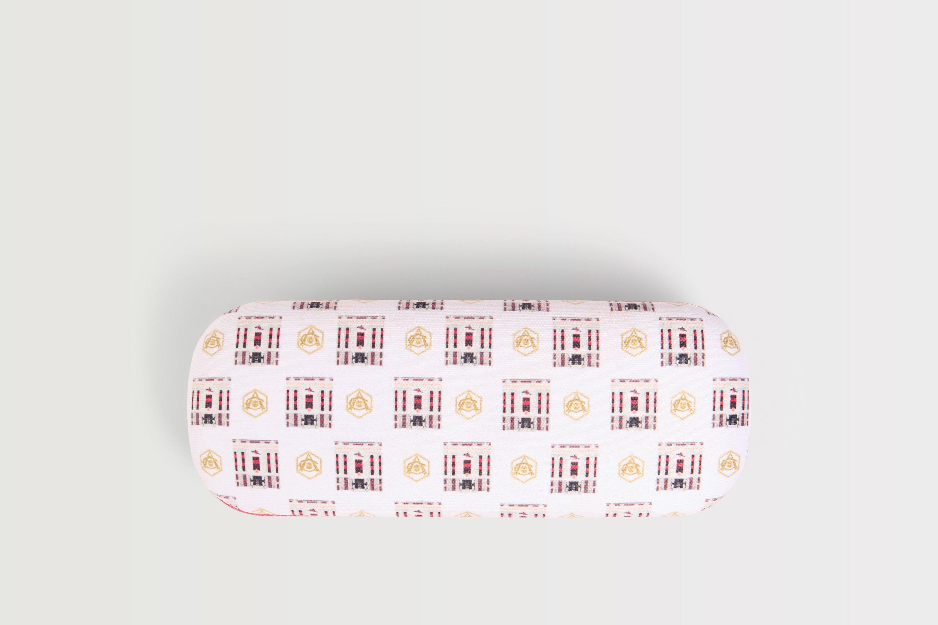 Arsenal Highbury Glasses Case