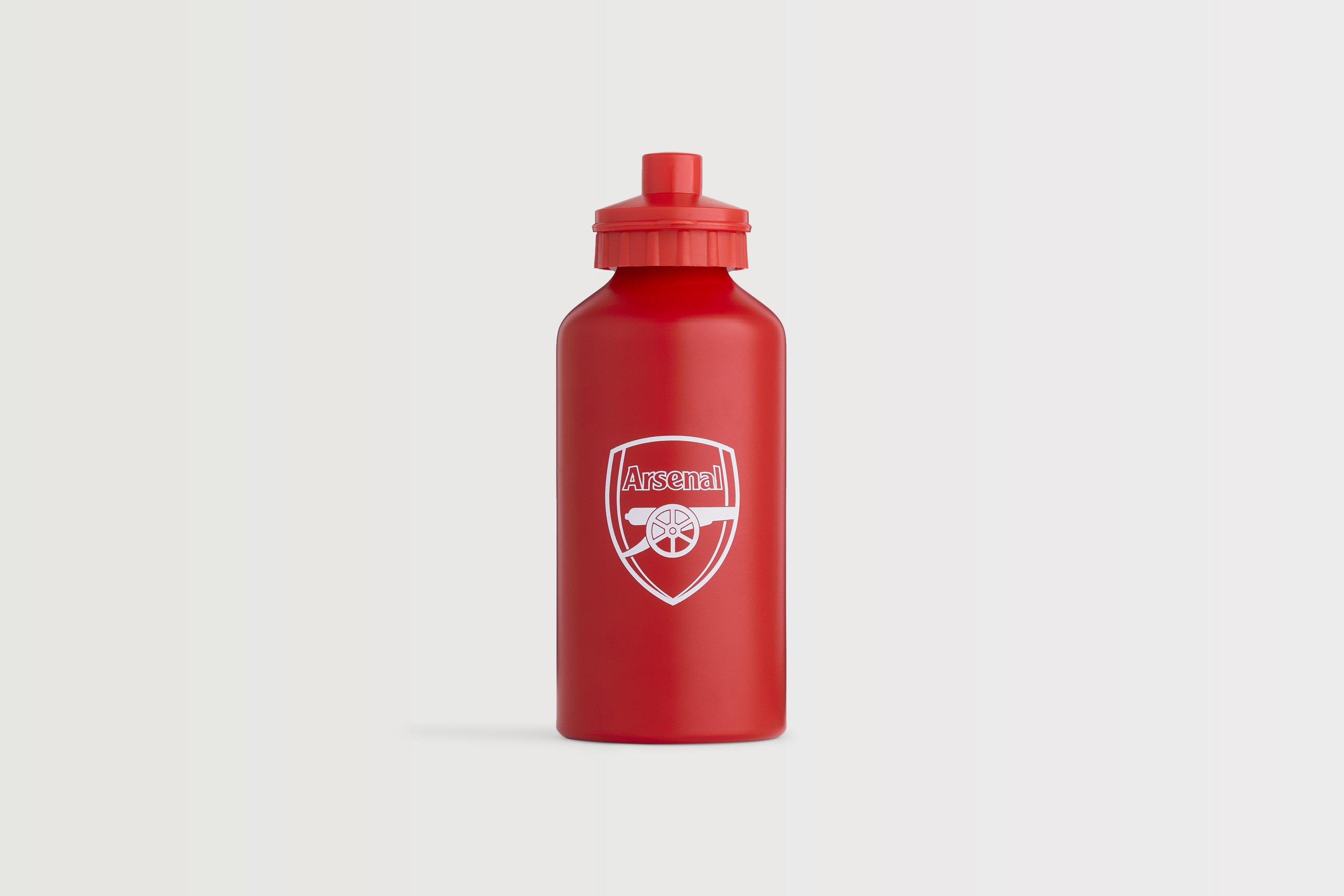 Arsenal 500ml Aluminium Matte Bottle