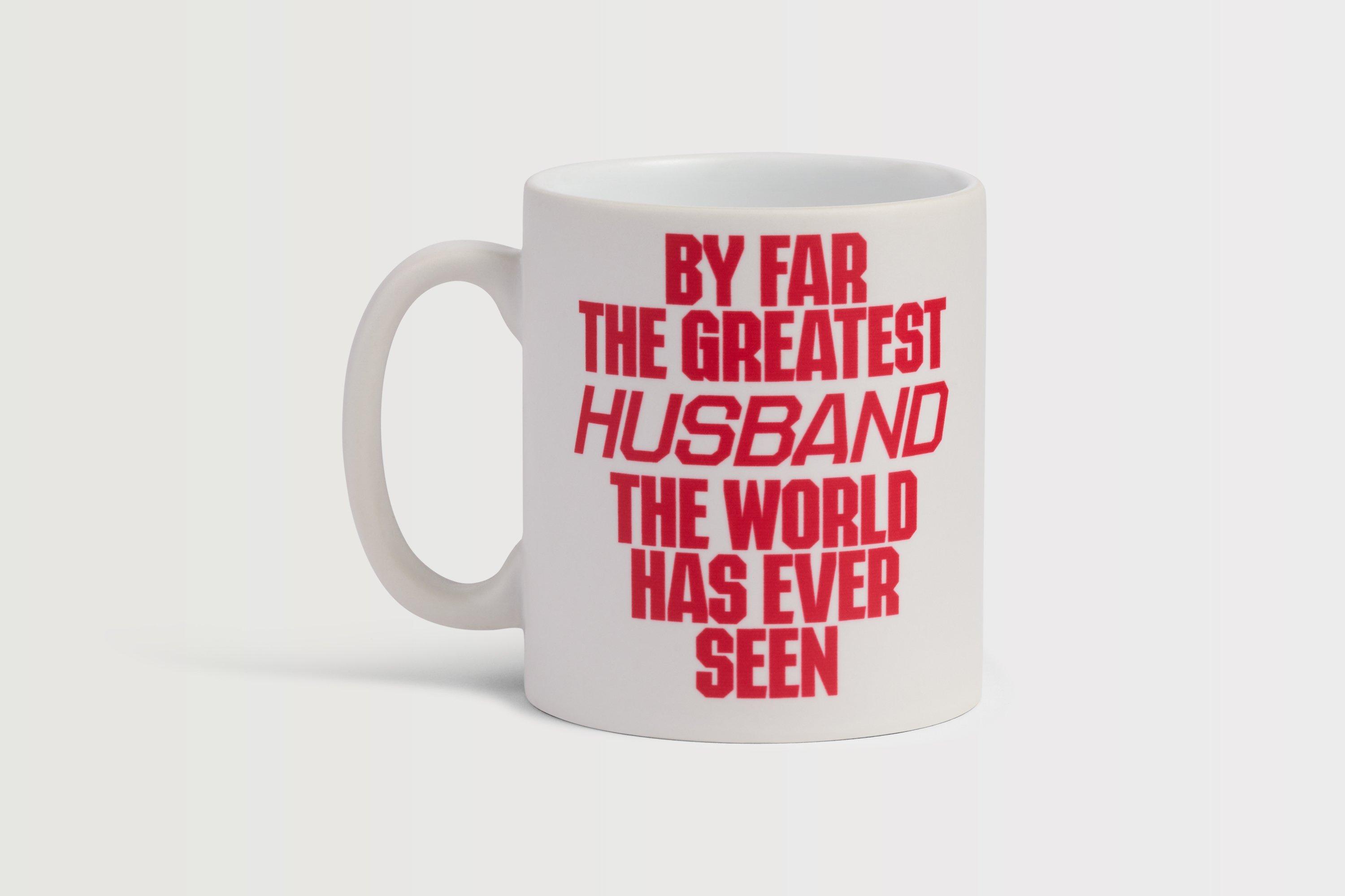 Arsenal Husband Mug