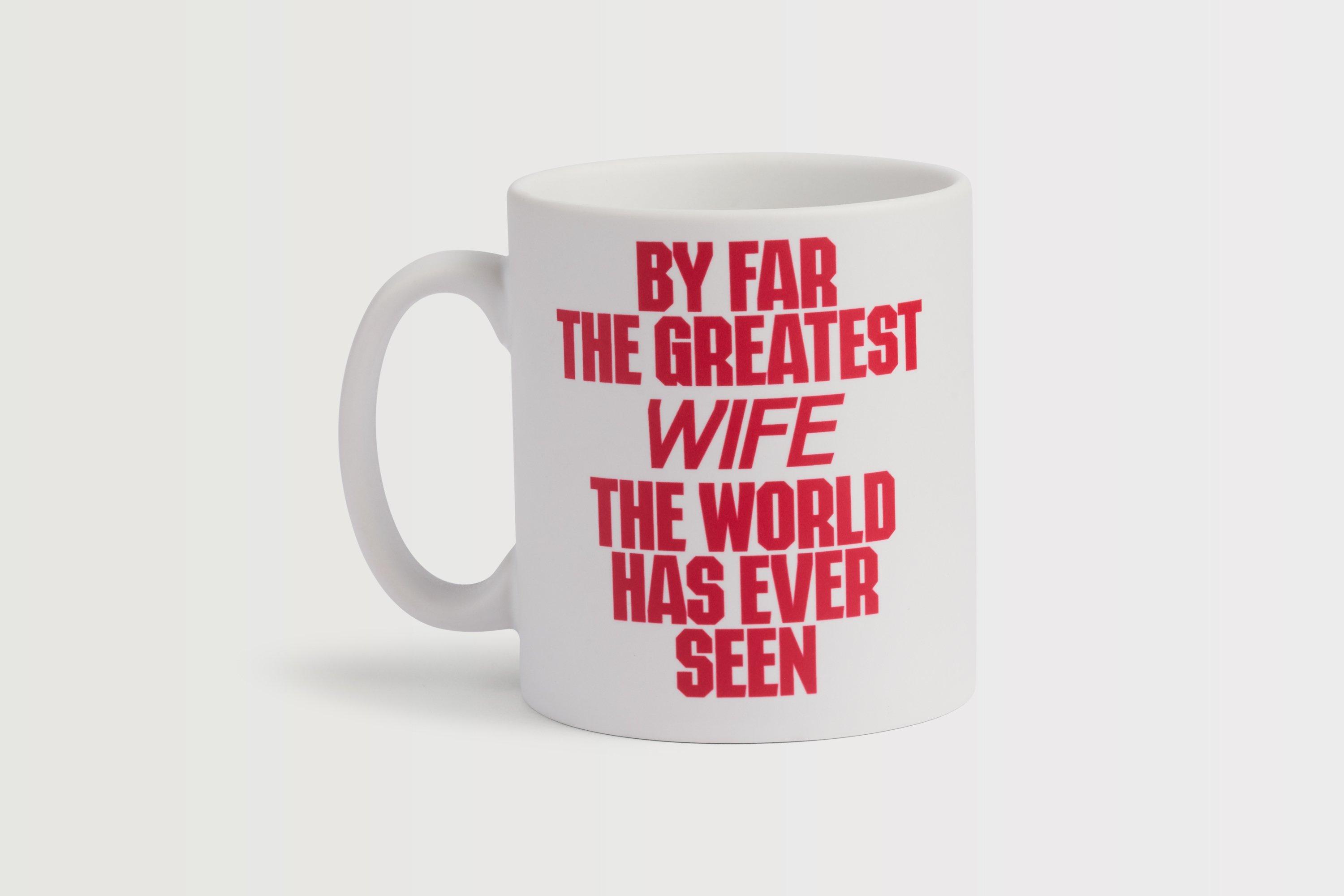 Arsenal Wife Mug