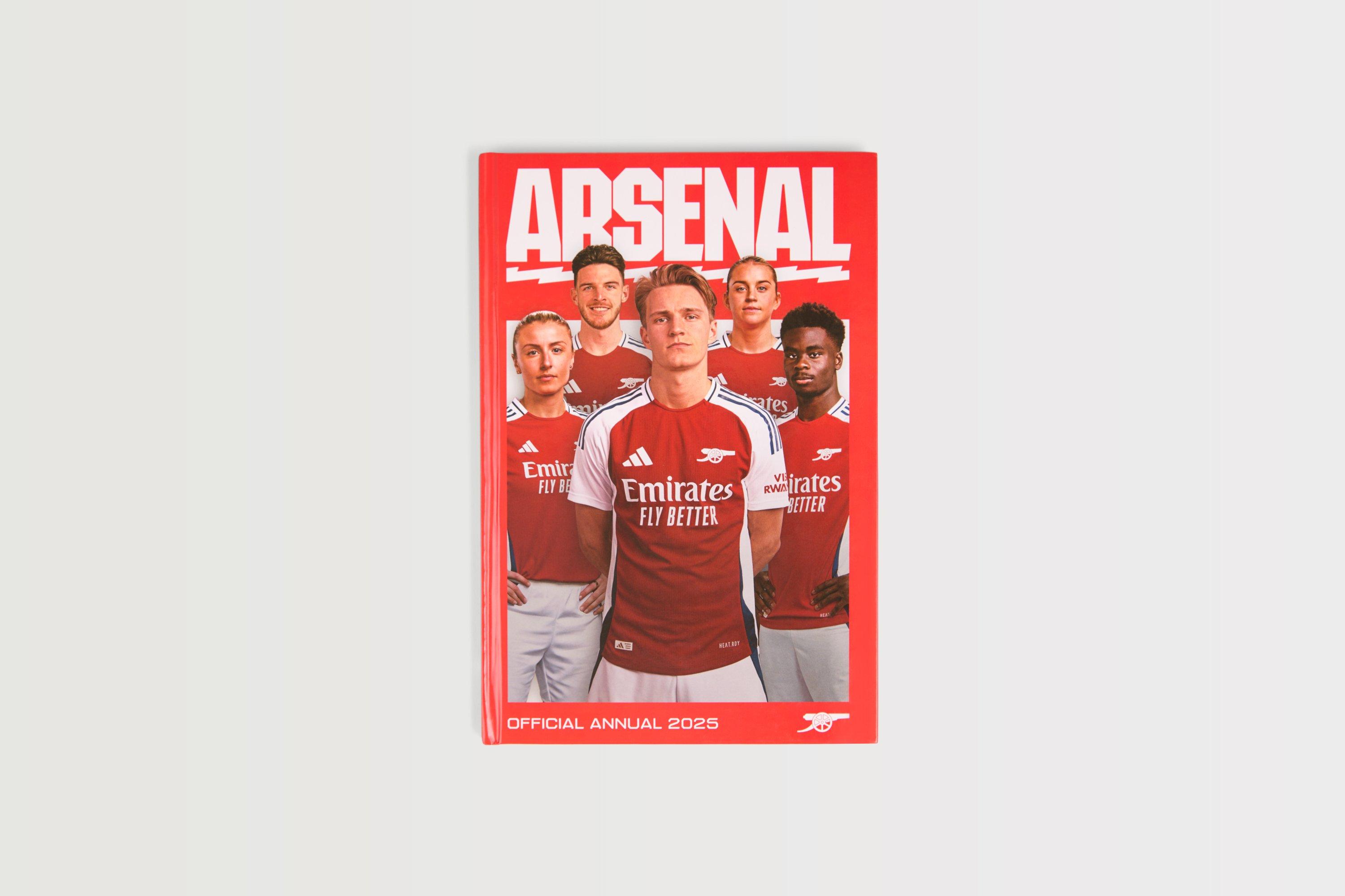 Arsenal 2025 Annual