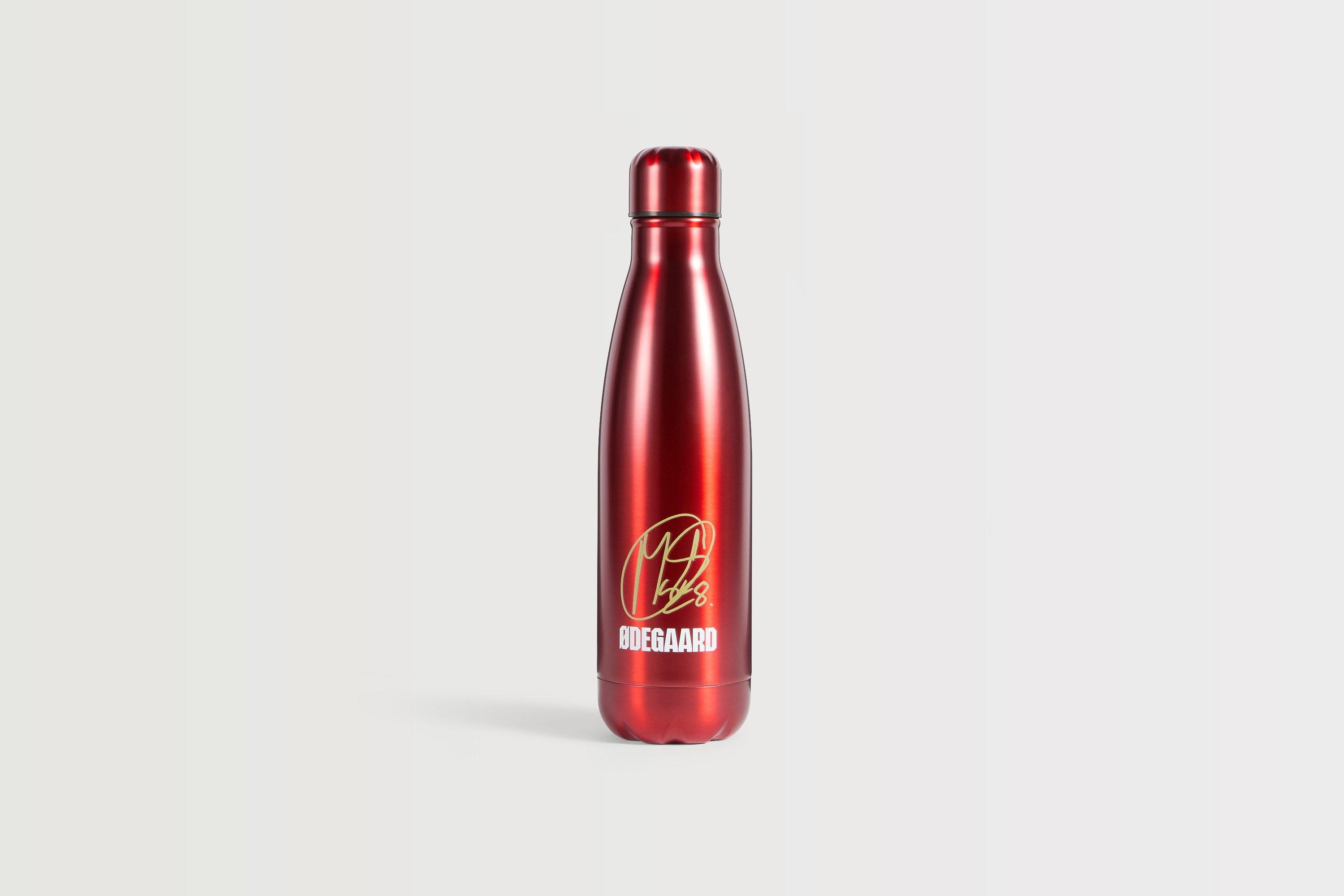 Arsenal Odegaard Water Bottle