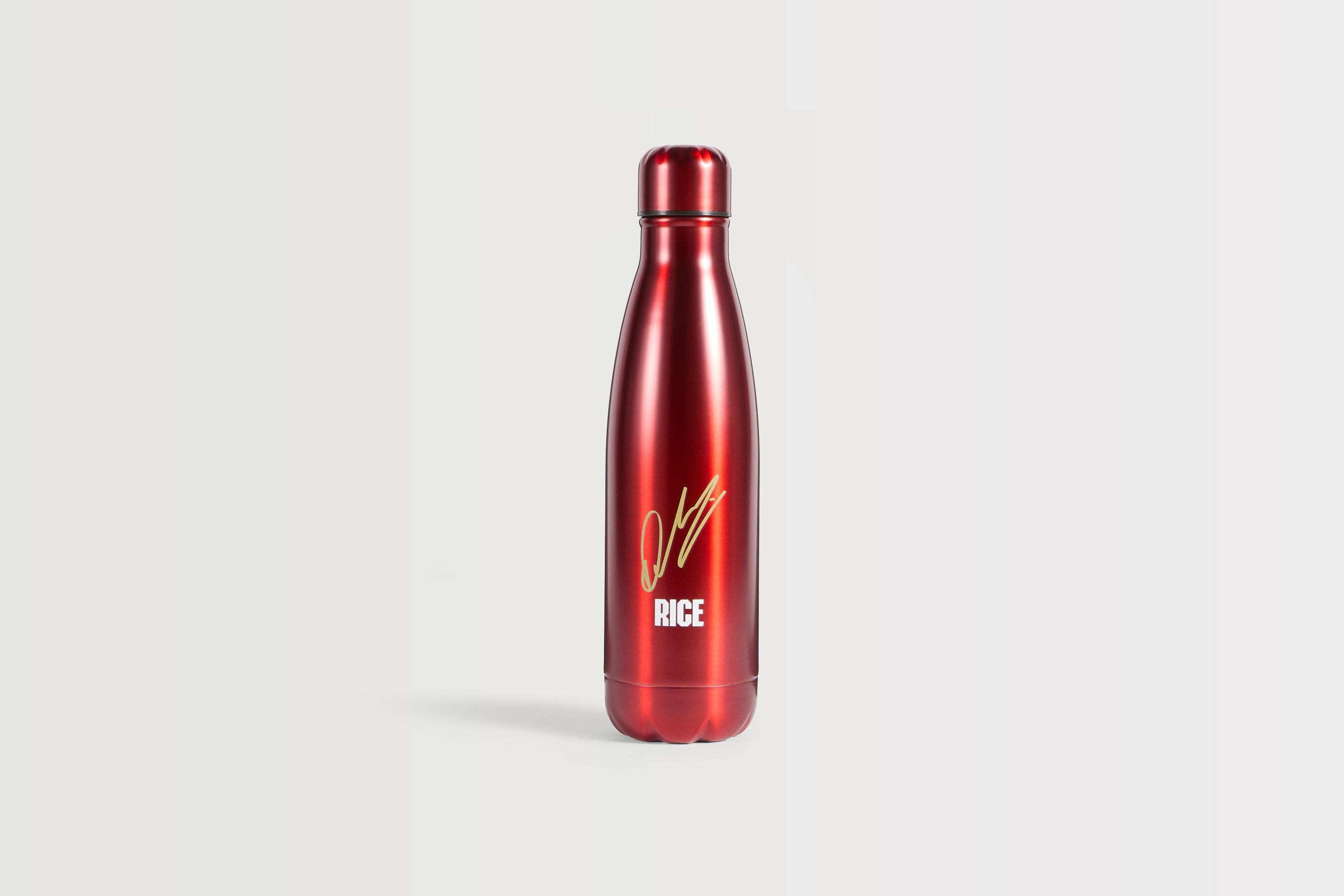 Arsenal Rice Water Bottle