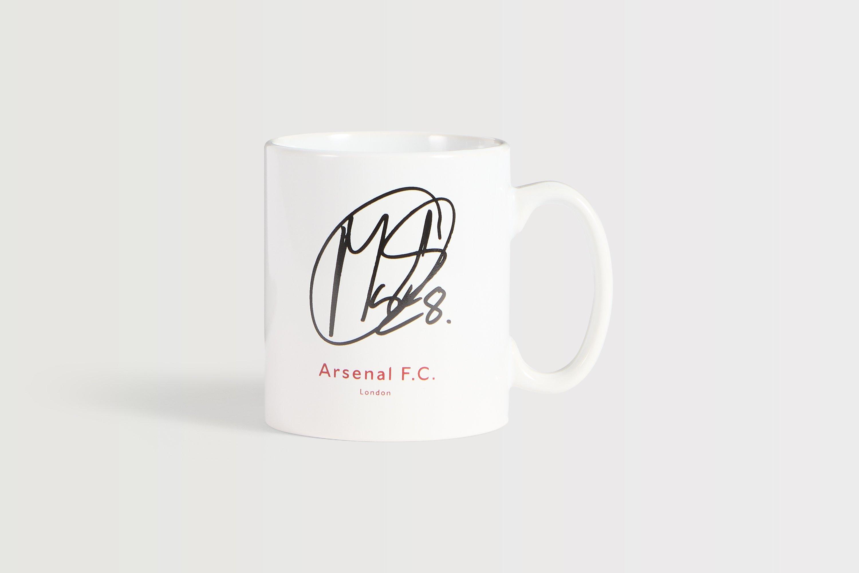 Arsenal Odegaard Mug