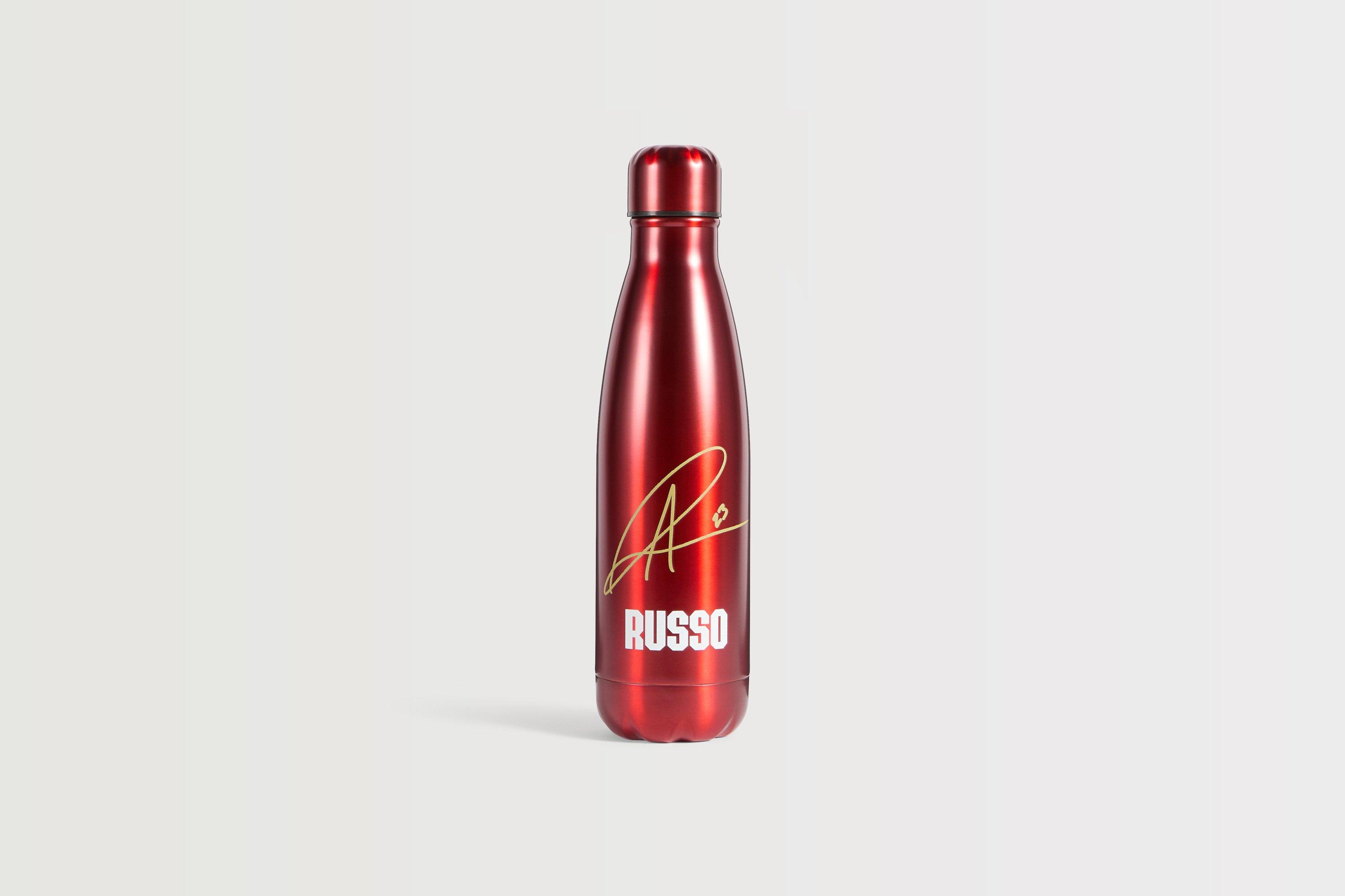 Arsenal Russo Water Bottle