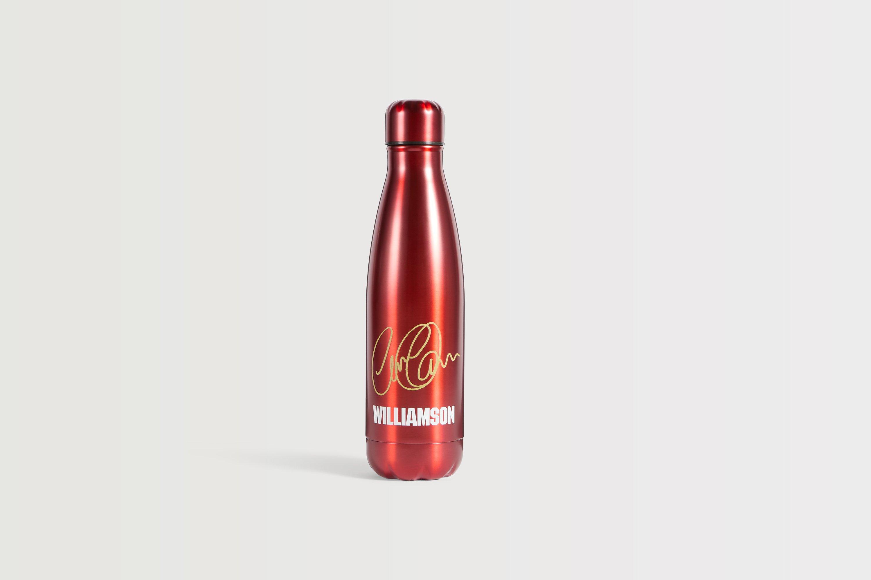 Arsenal Williamson Water Bottle