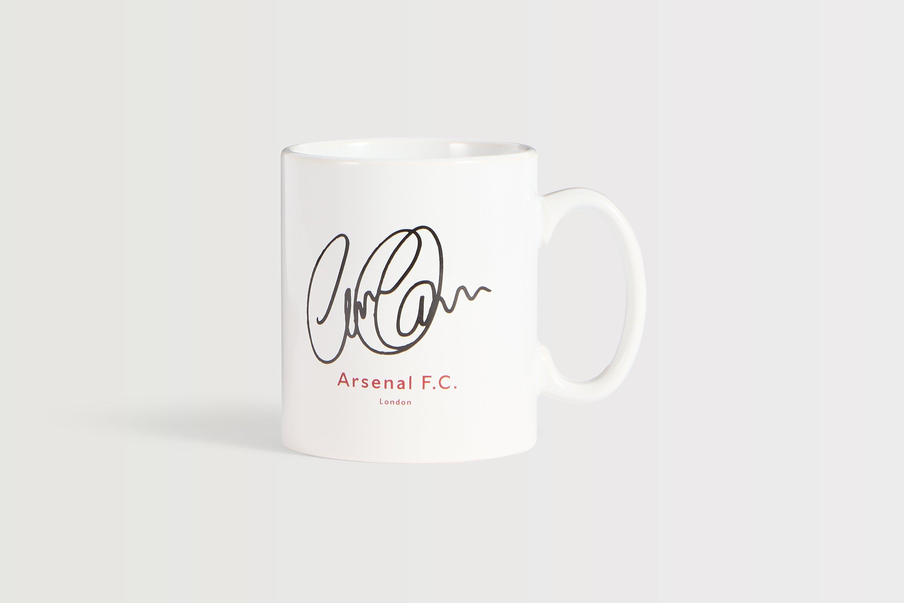 Arsenal Williamson Mug