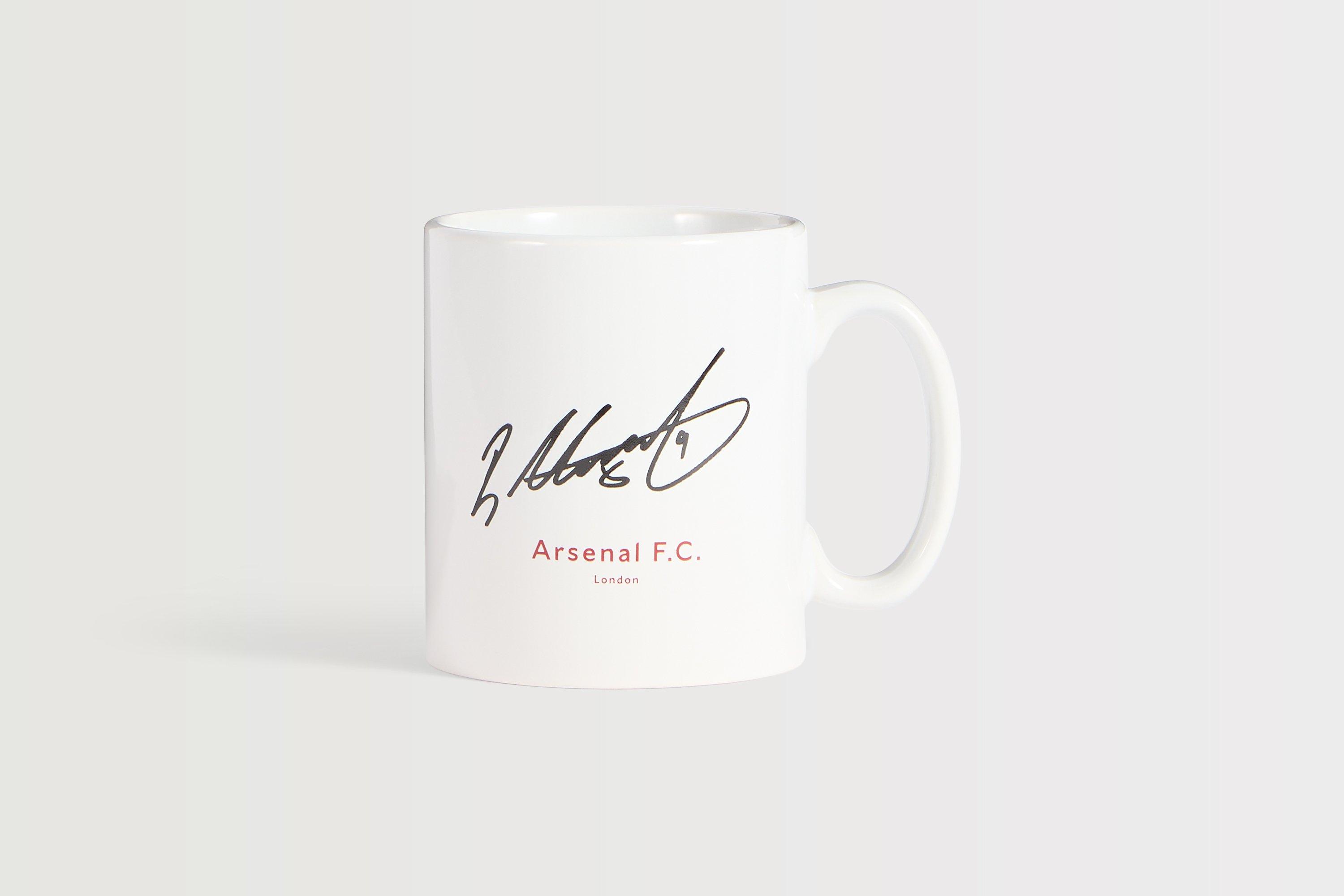 Arsenal Mead Mug