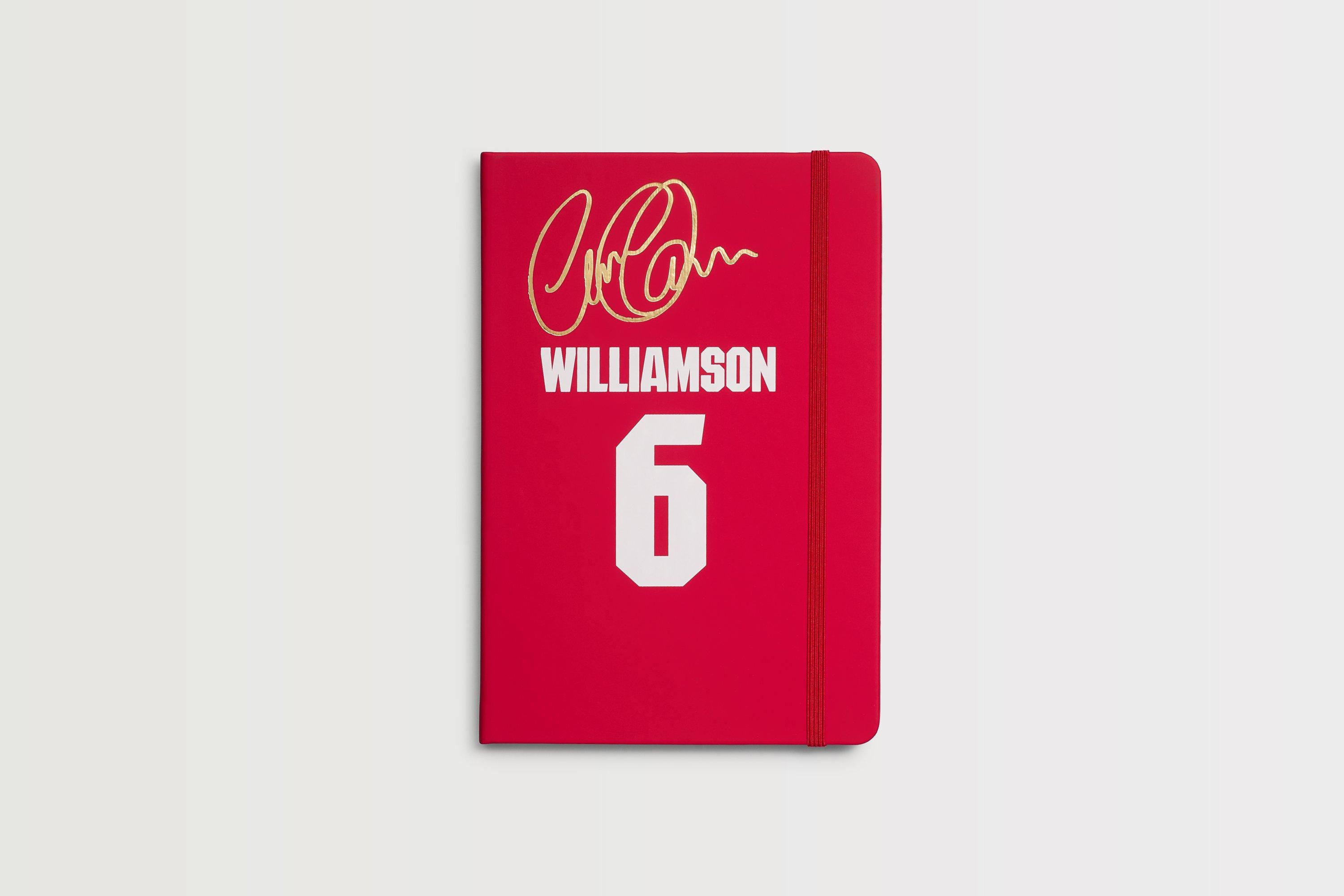 Arsenal Williamson Notebook