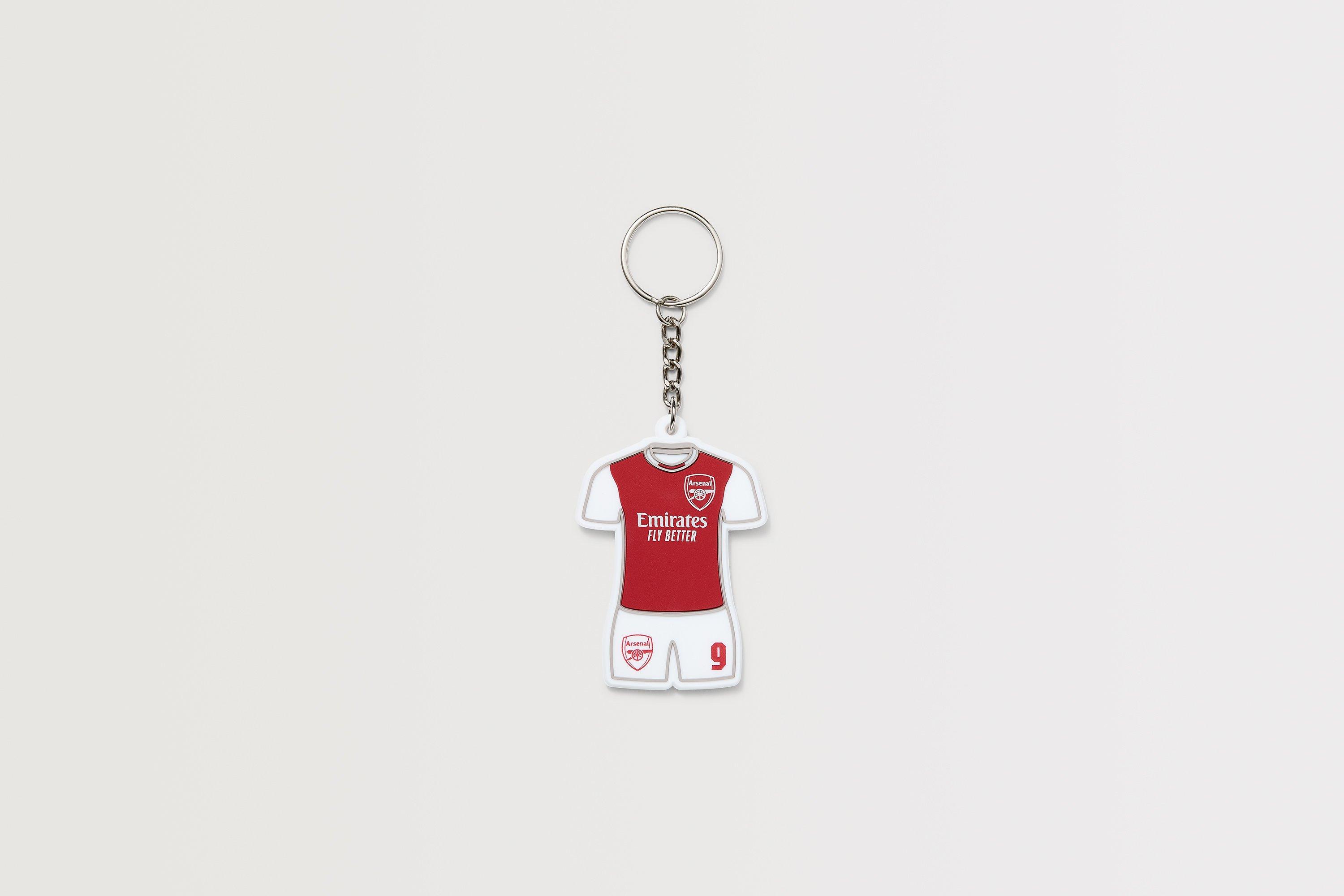 Arsenal Mead Keyring