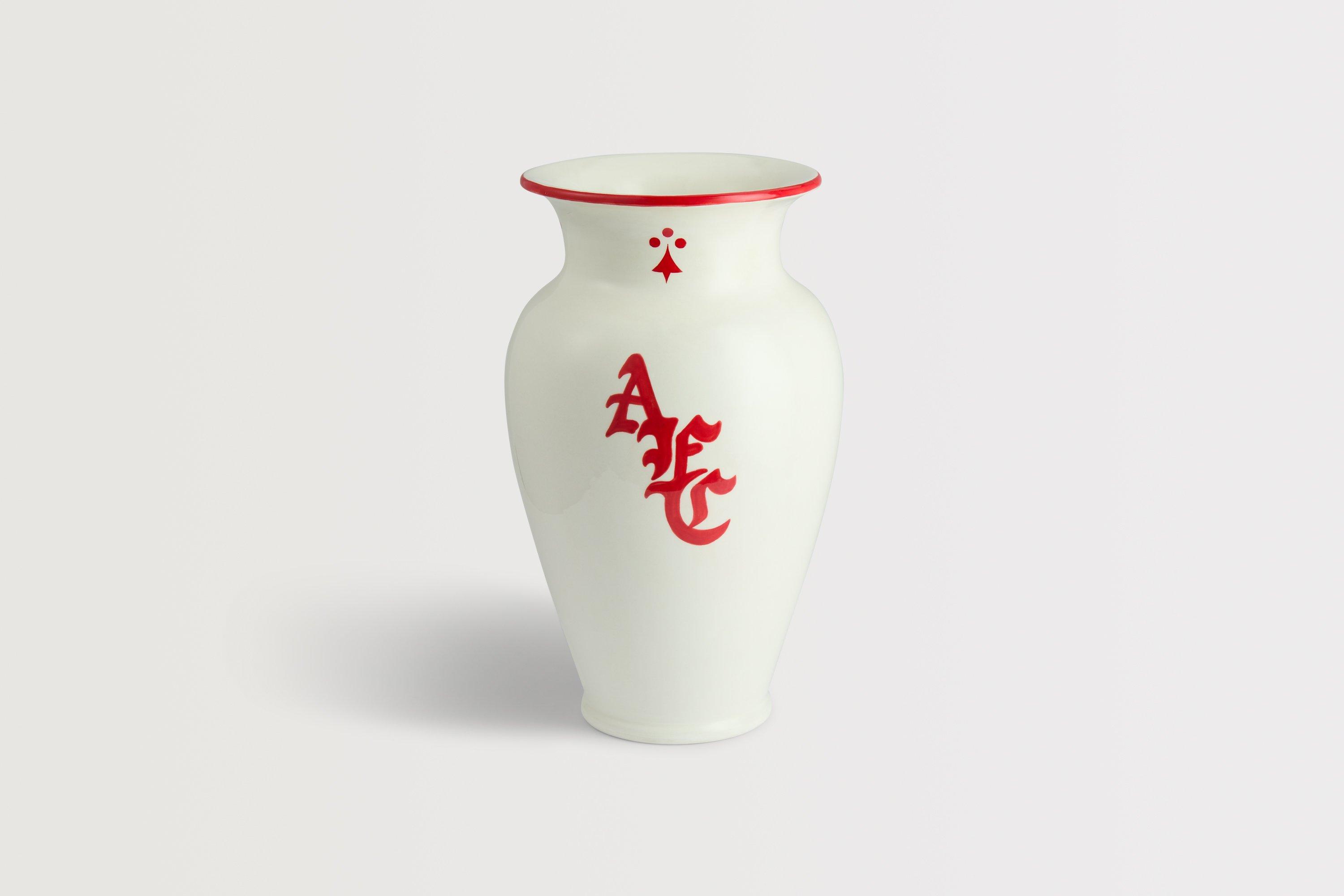 Arsenal x Me Old China Limited Edition Vase