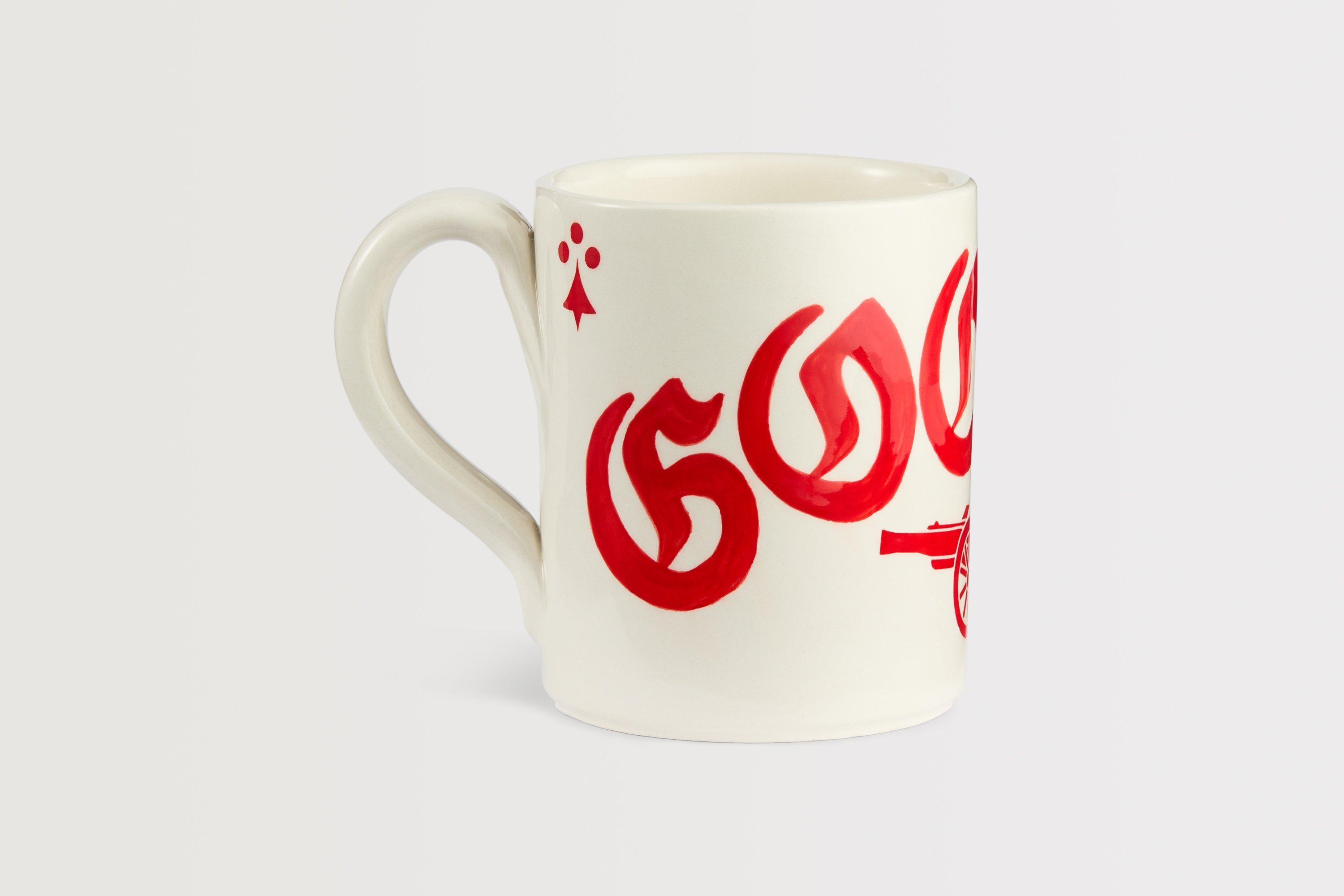 Arsenal x Me Old China Limited Edition Mug