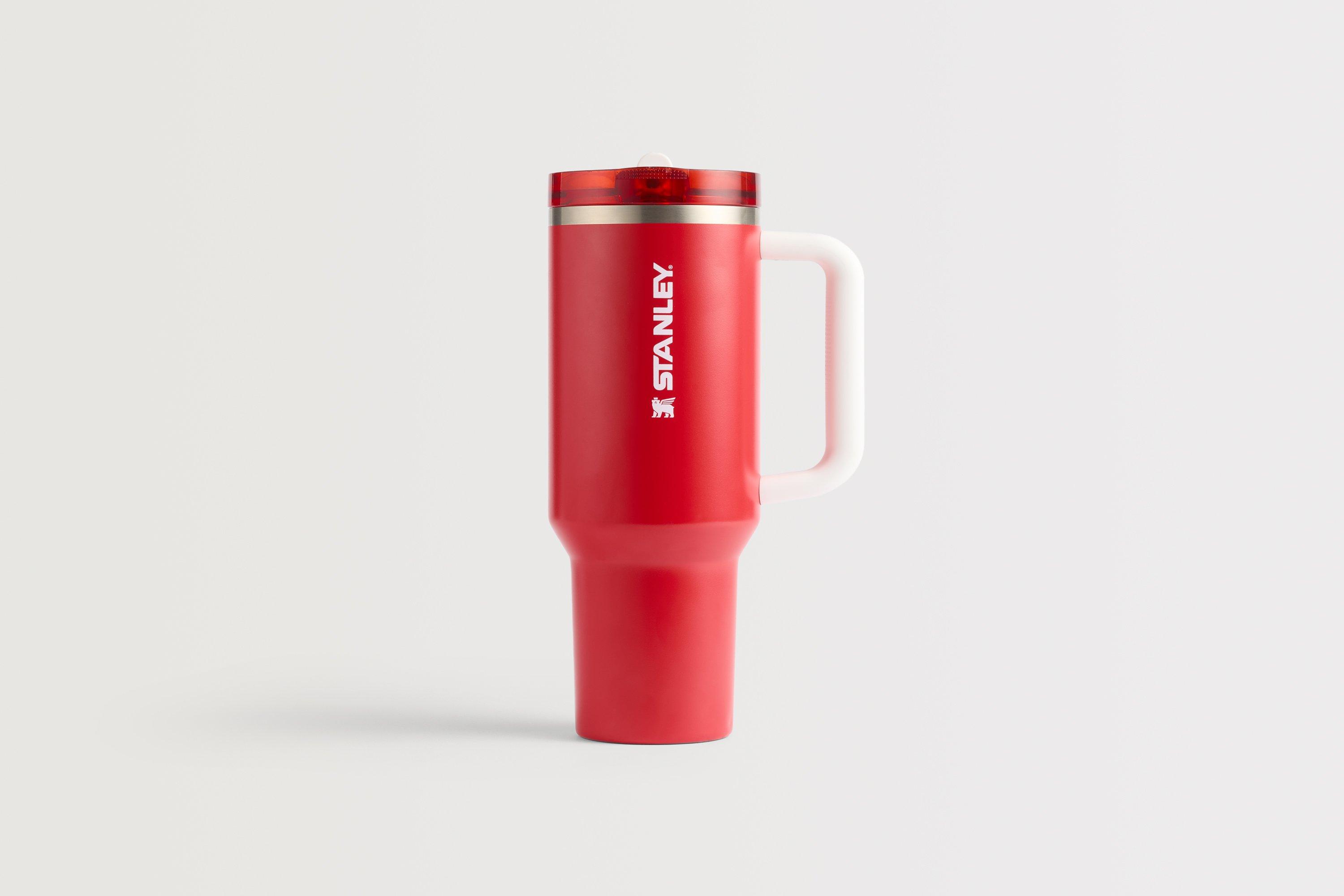 Stanley 1913 x Arsenal Quencher® H2.0 ProTour Flip Straw Tumbler