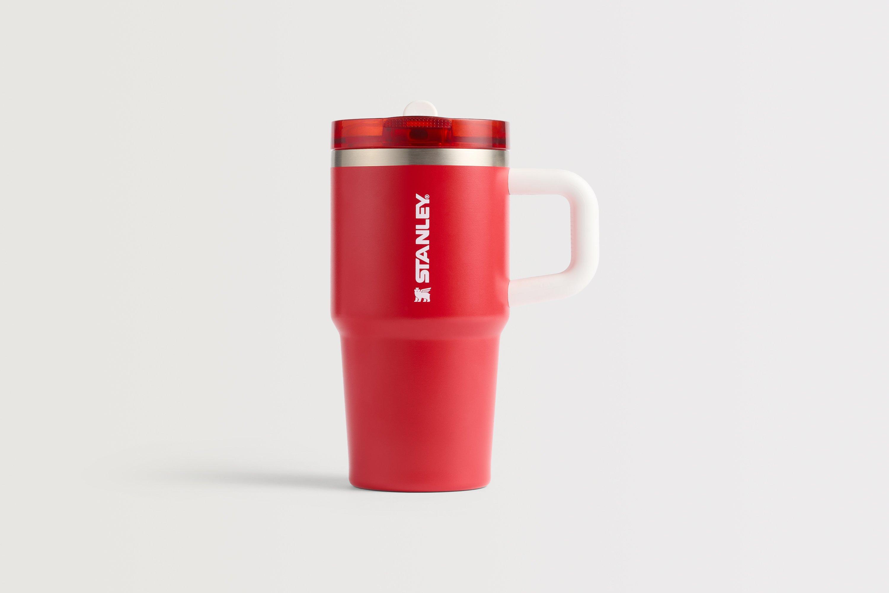 Stanley 1913 x Arsenal Quencher® H2.0 ProTour Flip Straw Tumbler
