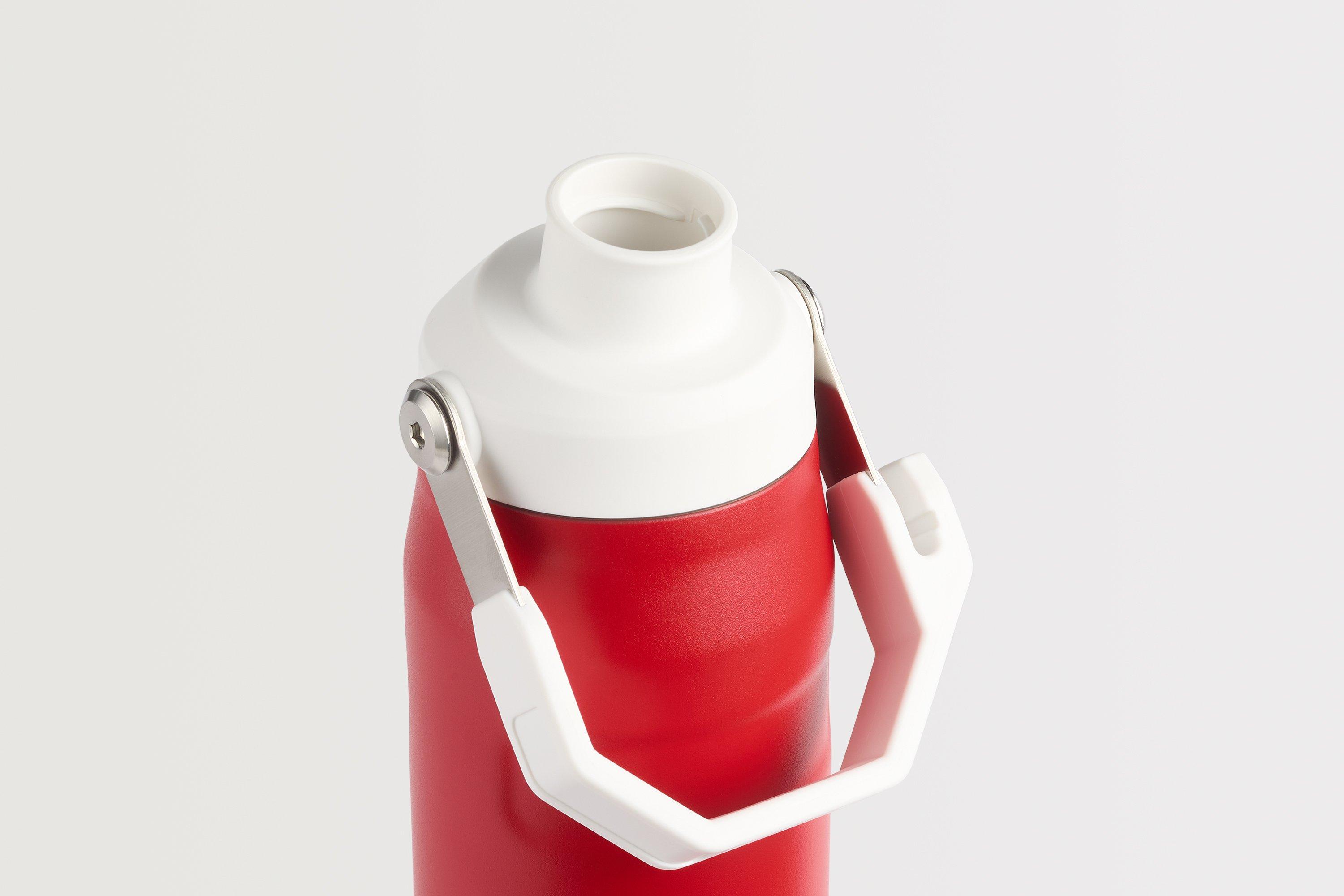 Stanley 1913 x Arsenal The IceFlow™ Bottle Fast Flow 24oz