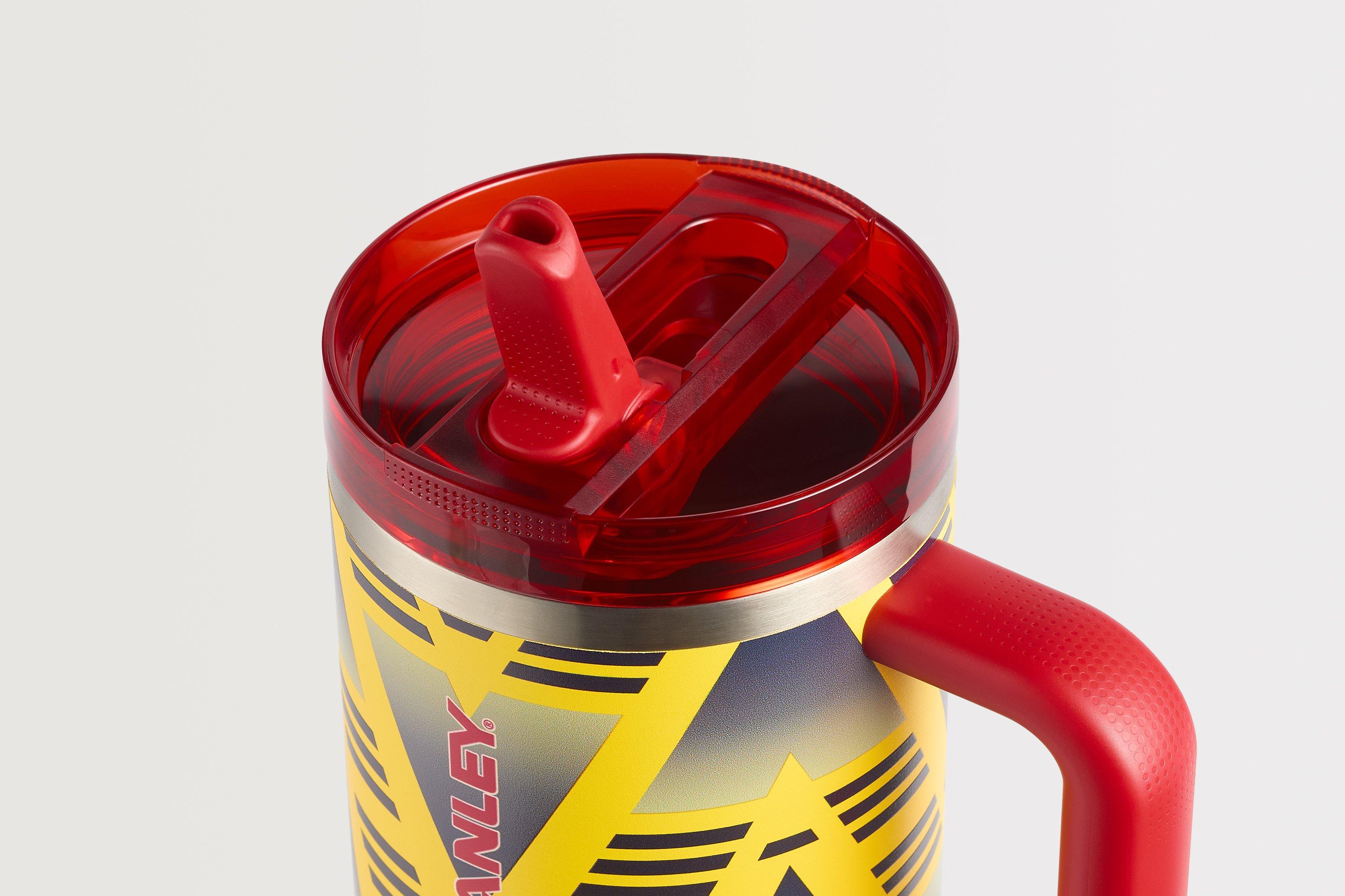Stanley 1913 x Arsenal Quencher ProTour Flip Straw Tumbler 40oz