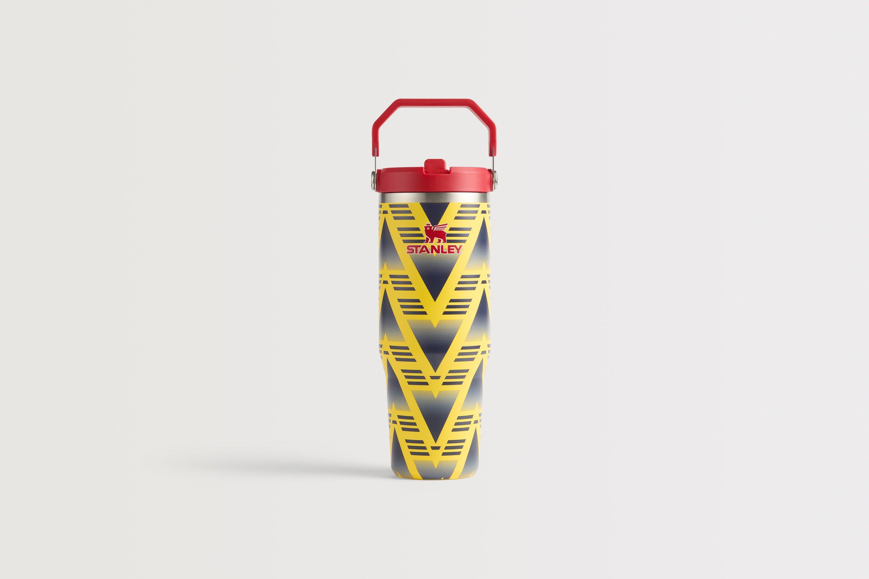 Stanley 1913 x Arsenal IceFlow™ Flip Straw Tumbler 30oz | Official