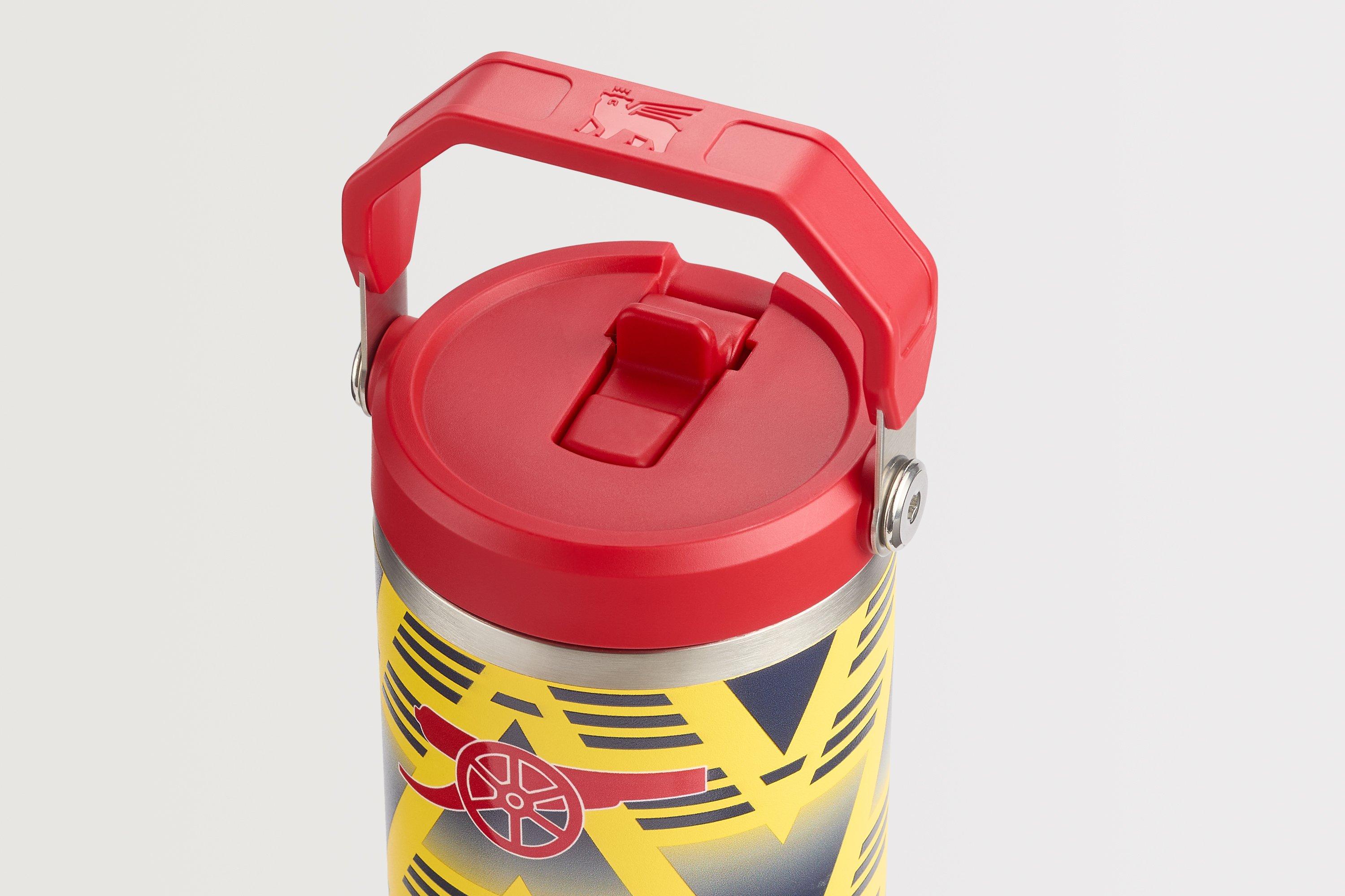 Stanley 1913 x Arsenal IceFlow™ Flip Straw Tumbler 30oz | Official