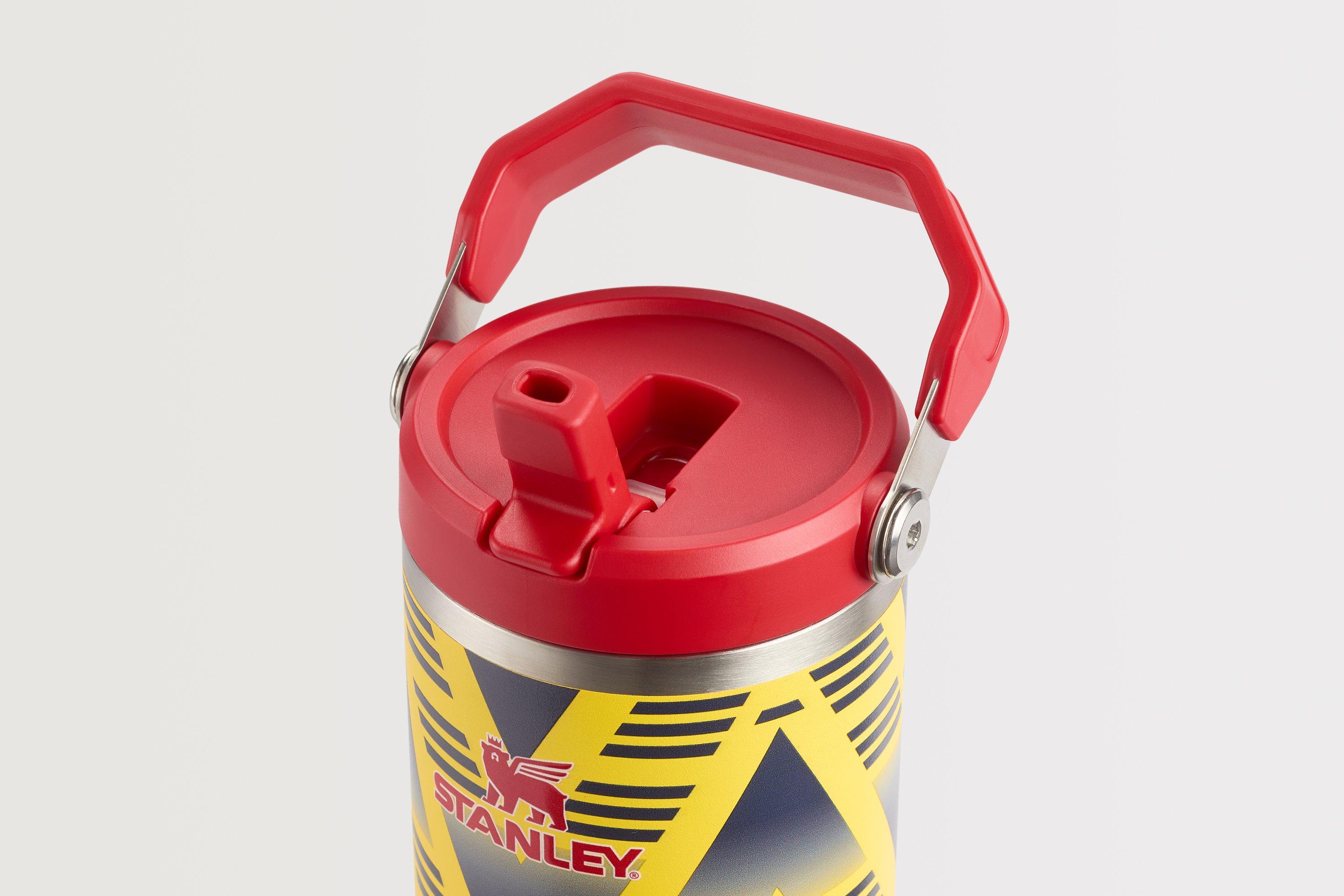 Stanley 1913 x Arsenal IceFlow™ Flip Straw Tumbler 30oz | Official