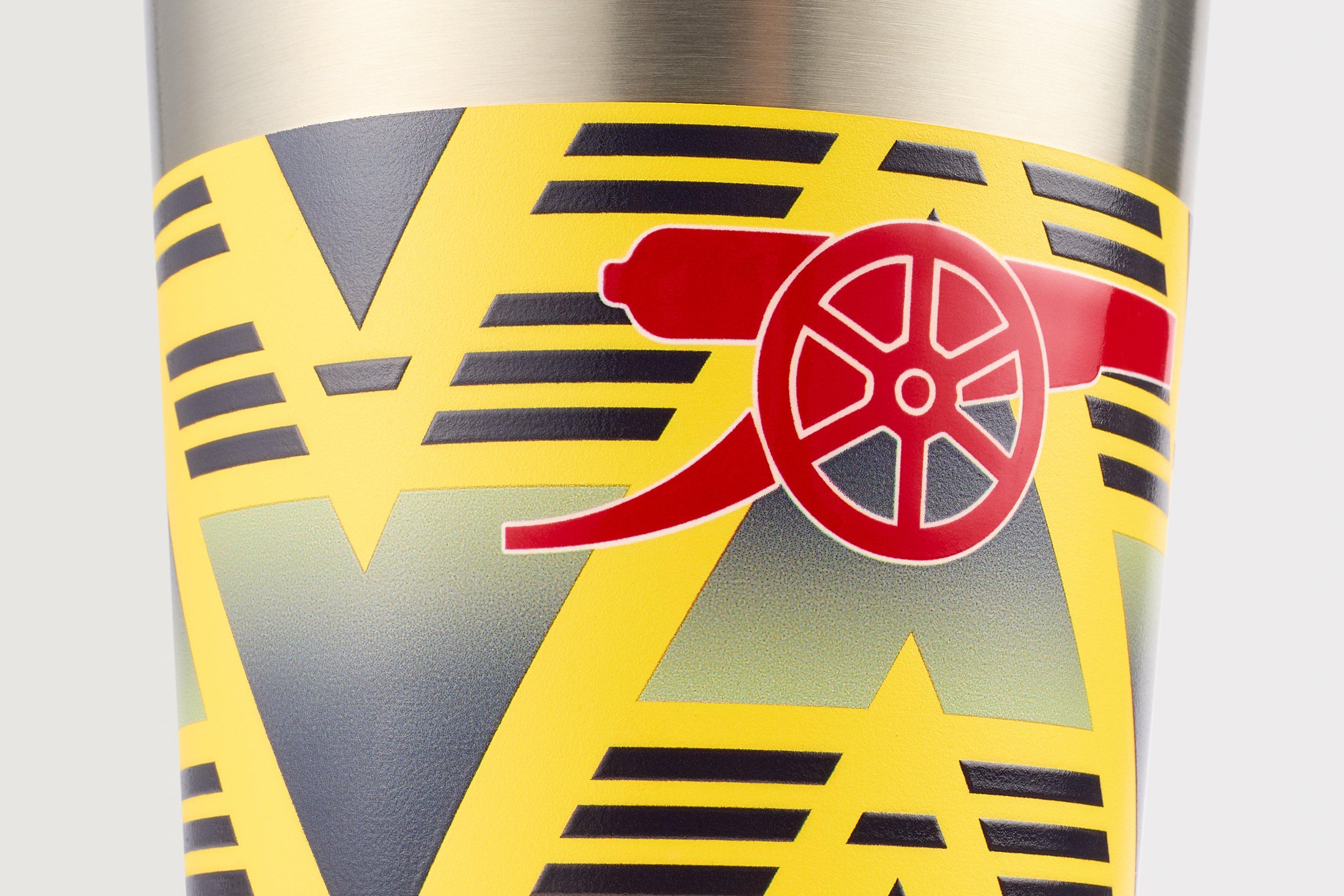 Stanley 1913 x Arsenal Stay-Chill Pint 16oz | Official Online Store