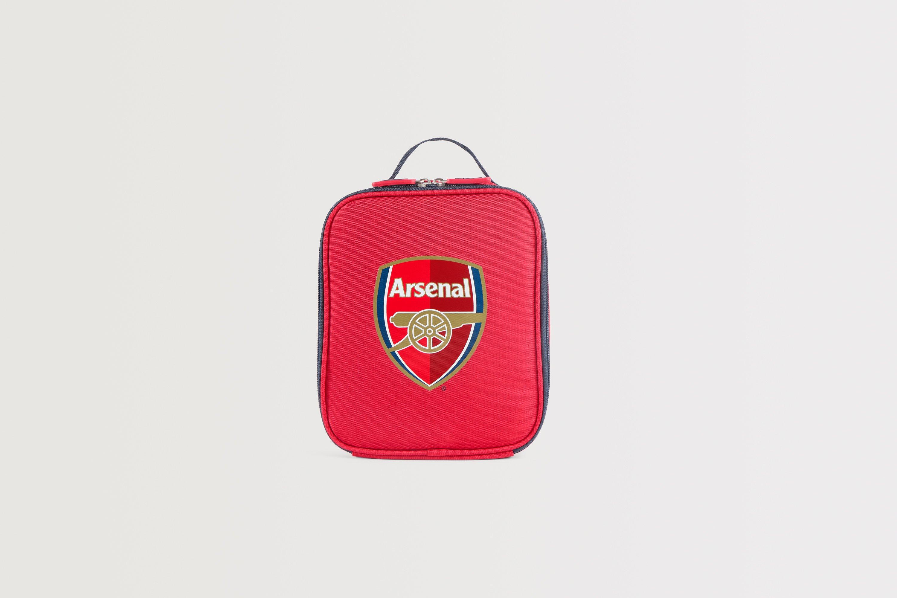 Arsenal Lunch Bag Official Online Store