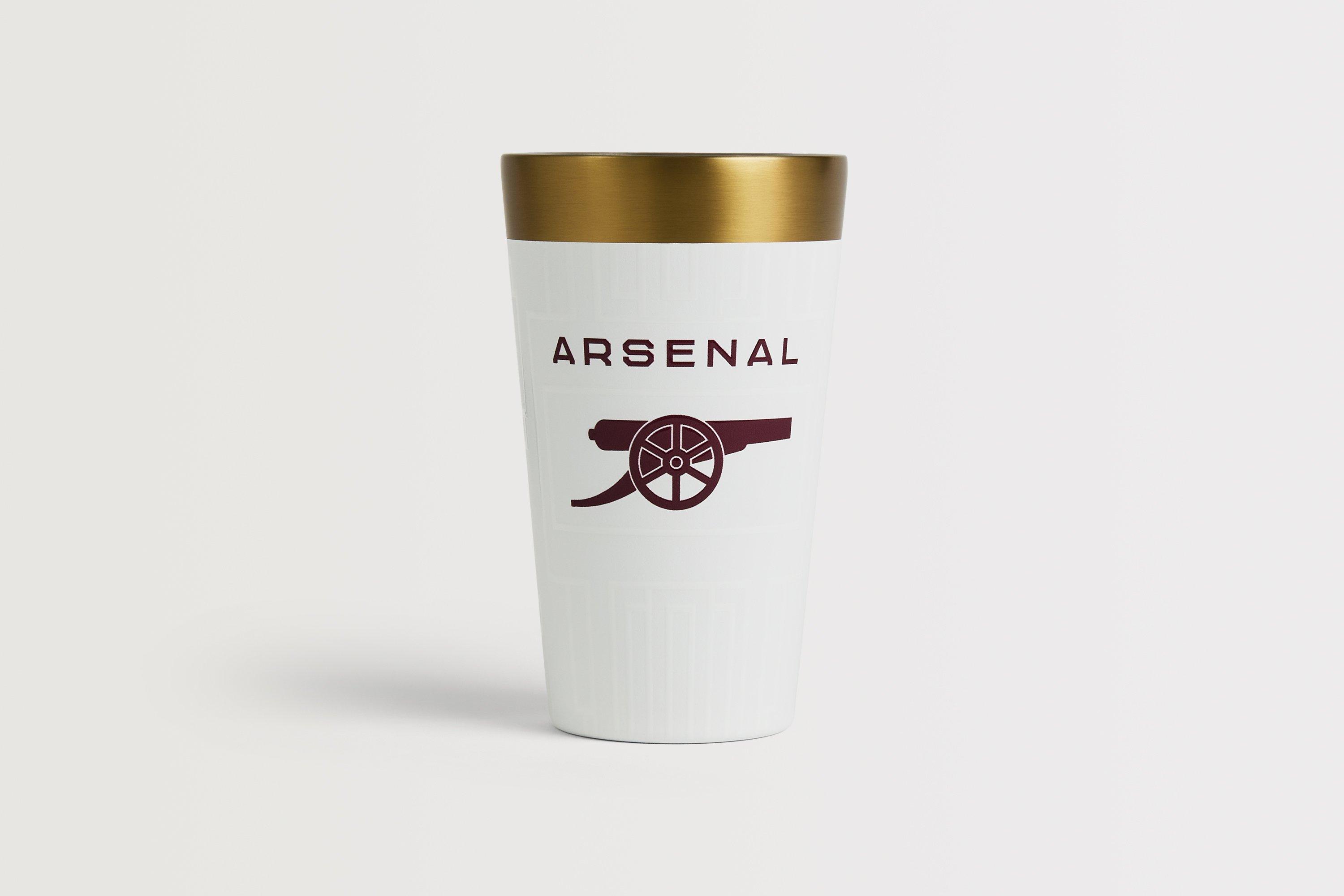 Stanley 1913 x Arsenal Stay-Chill Stacking Tumbler | Official