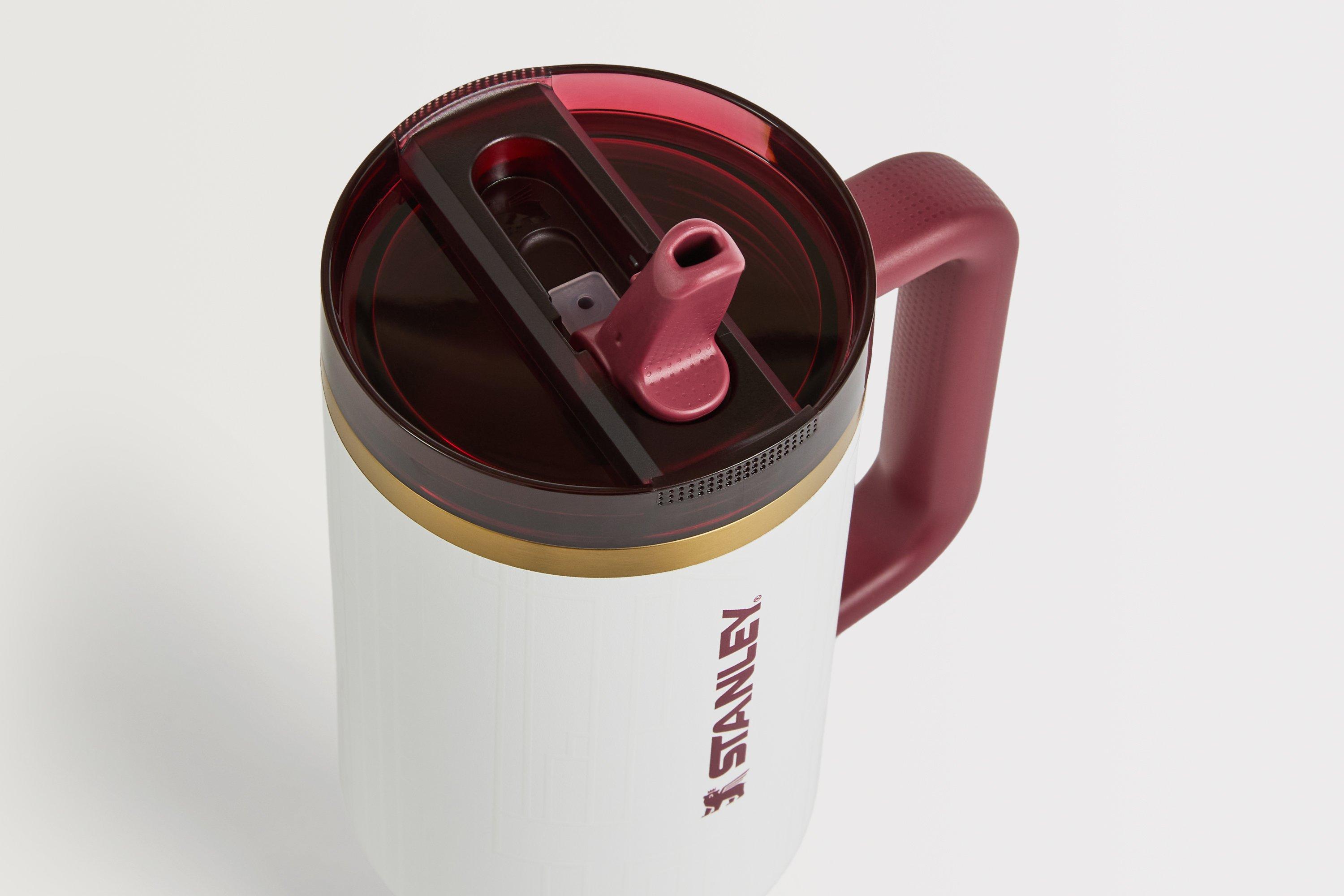 Stanley 1913 x Arsenal Quencher® ProTour Flip Straw Tumbler