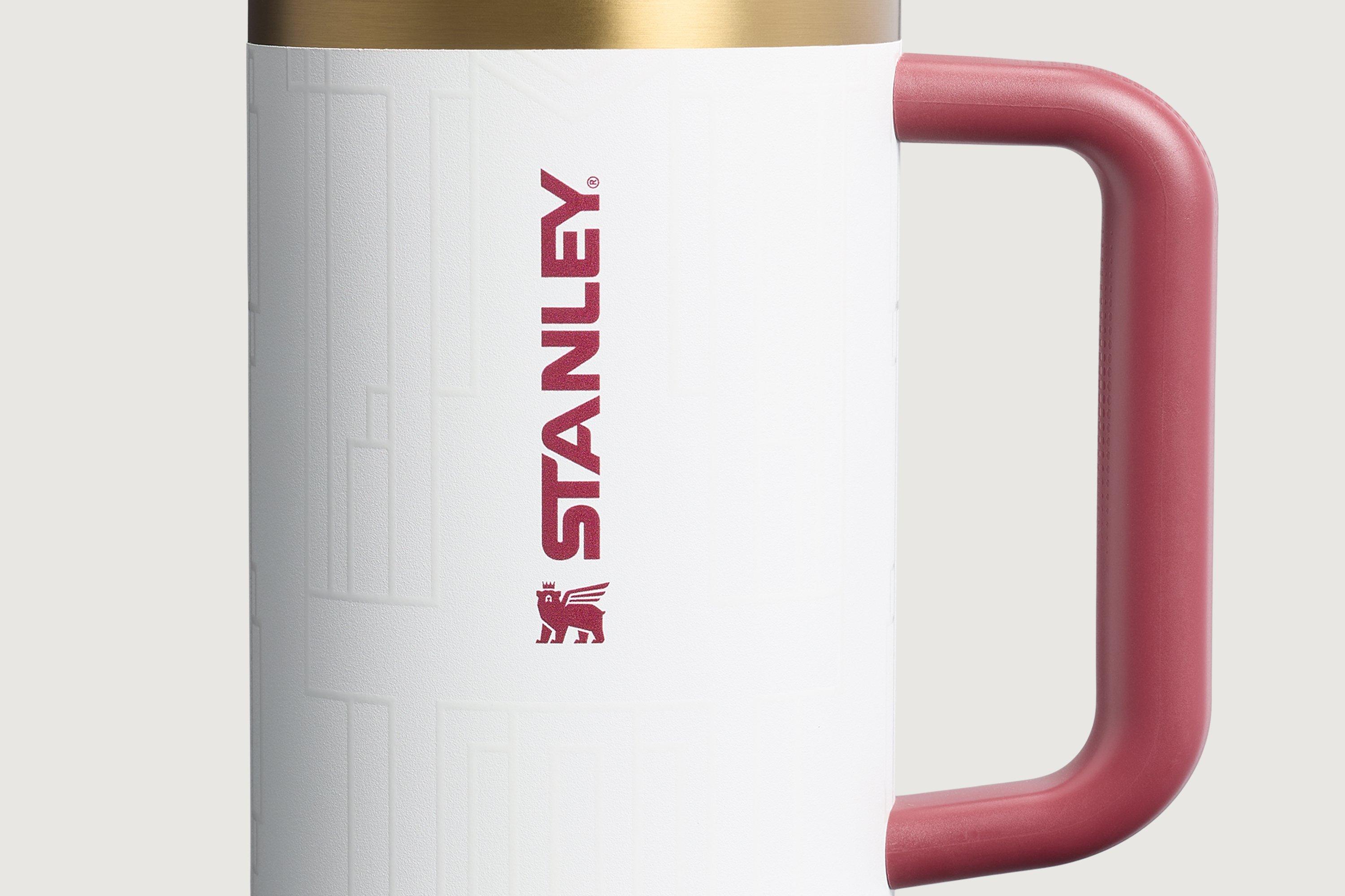 Stanley 1913 x Arsenal Quencher® ProTour Flip Straw Tumbler