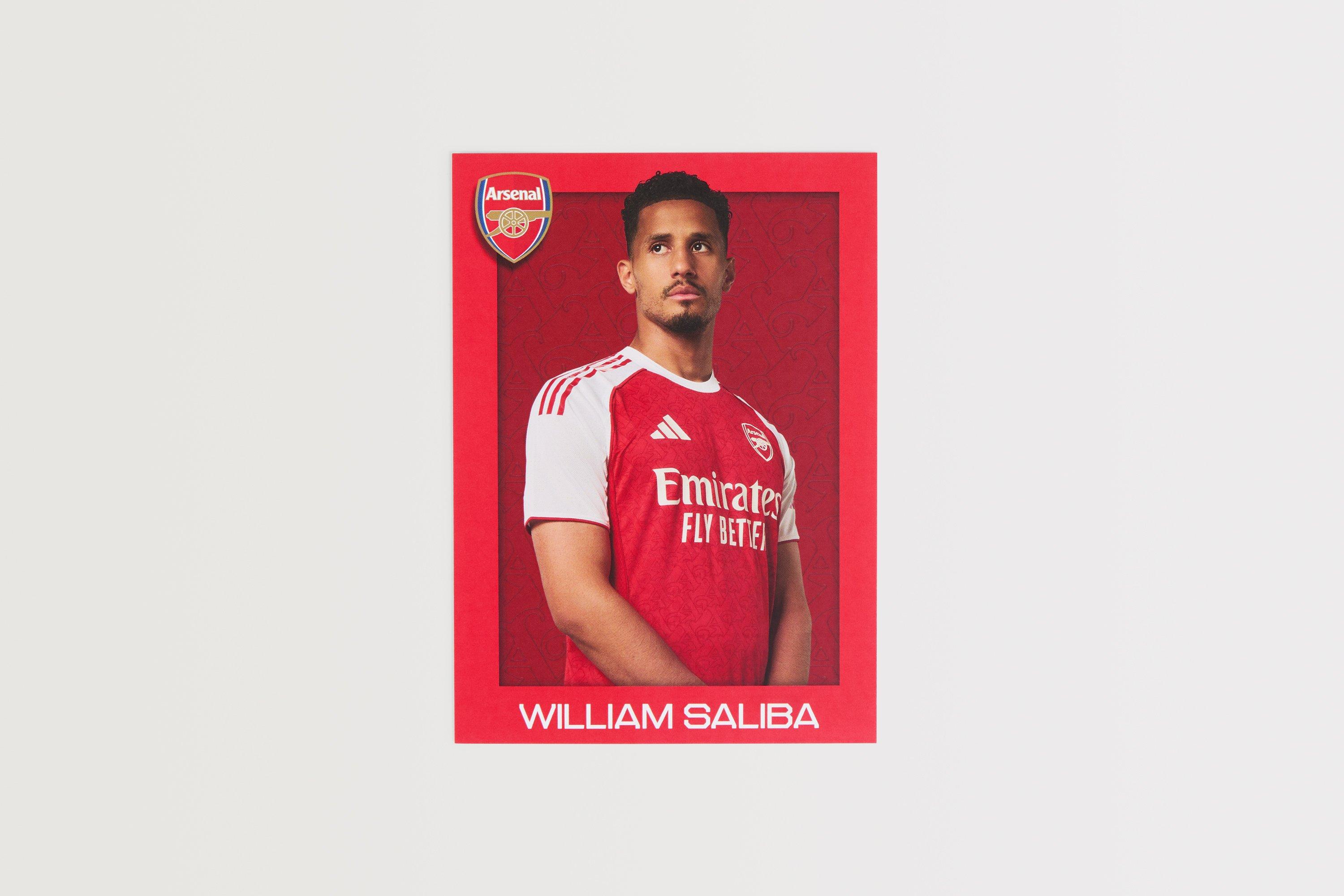 Other Saliba products | Arsenal Direct