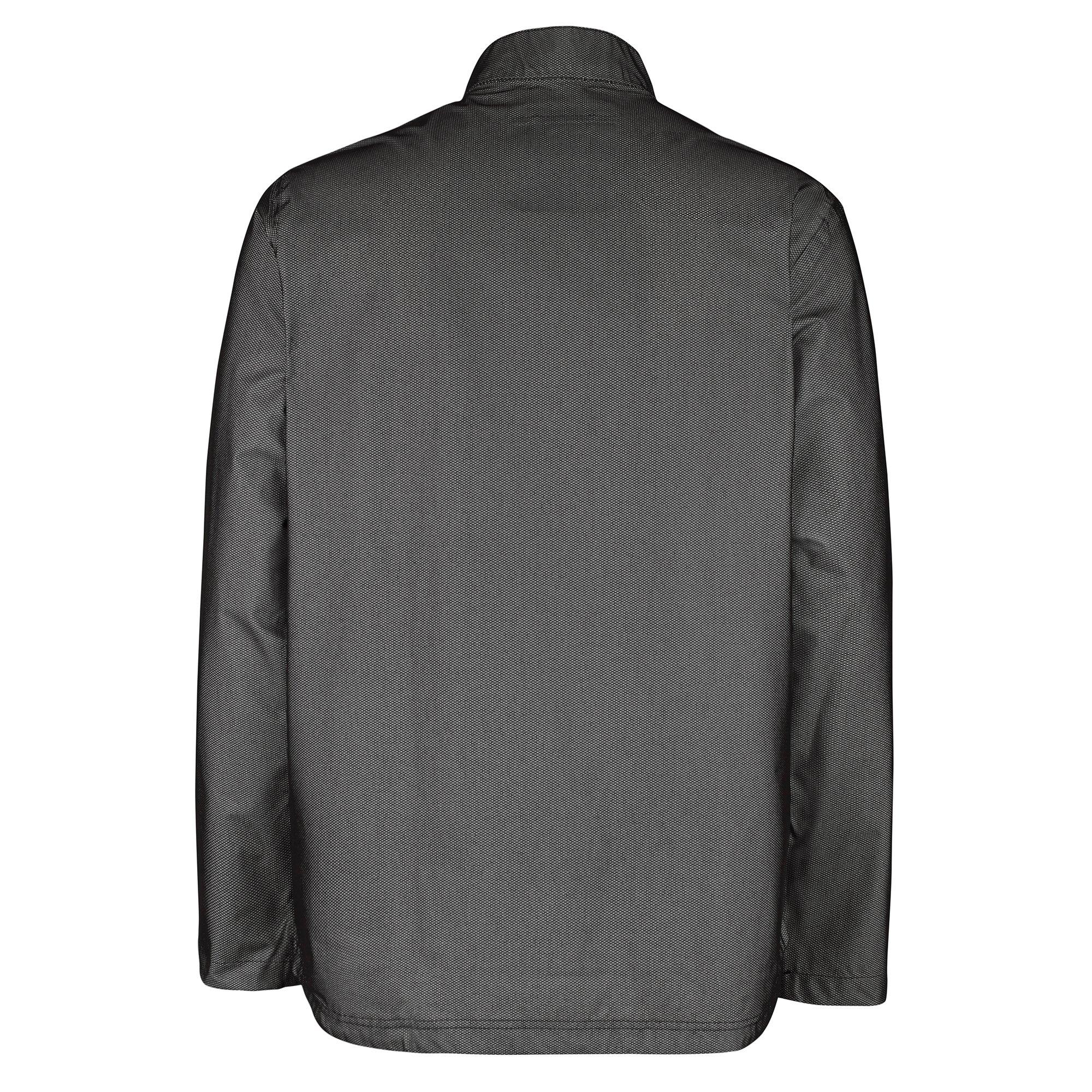 arsenal rain jacket