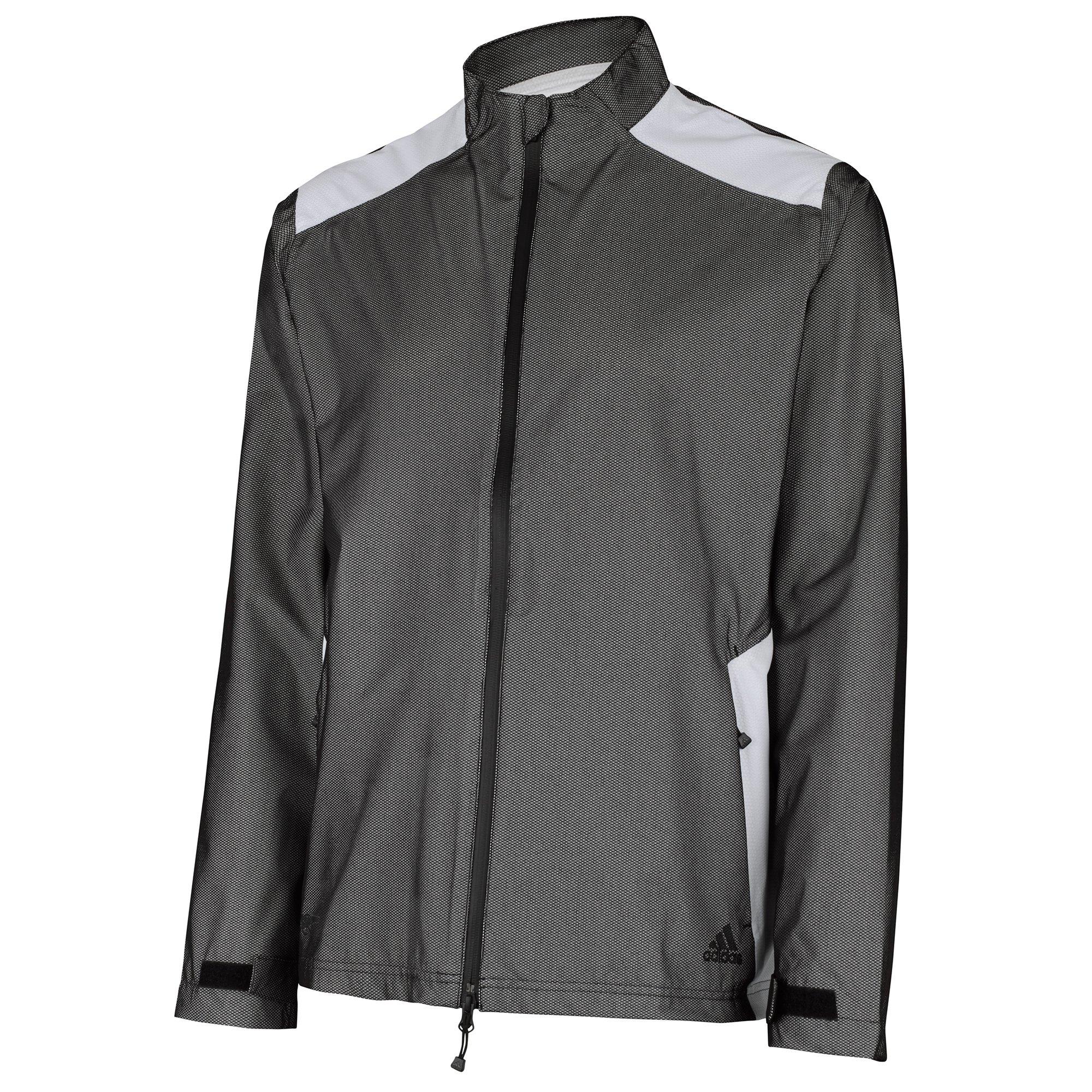 arsenal rain jacket adidas