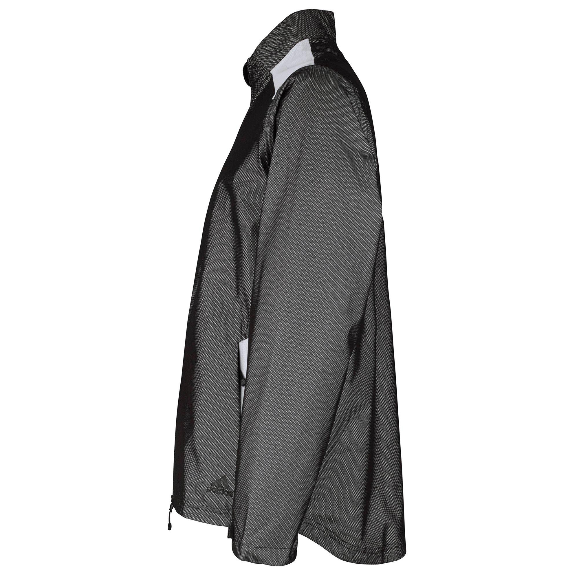 arsenal rain jacket