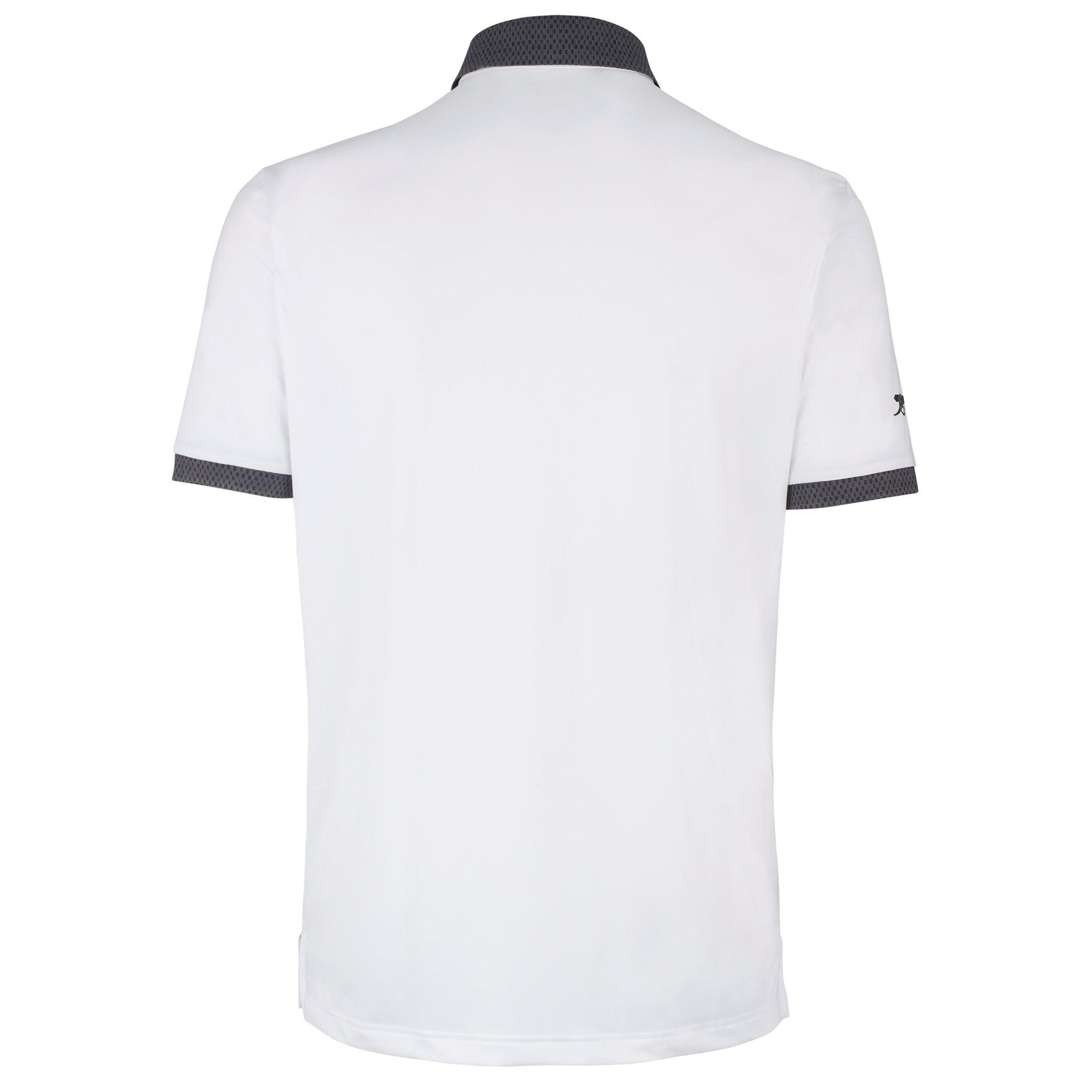 arsenal golf polo