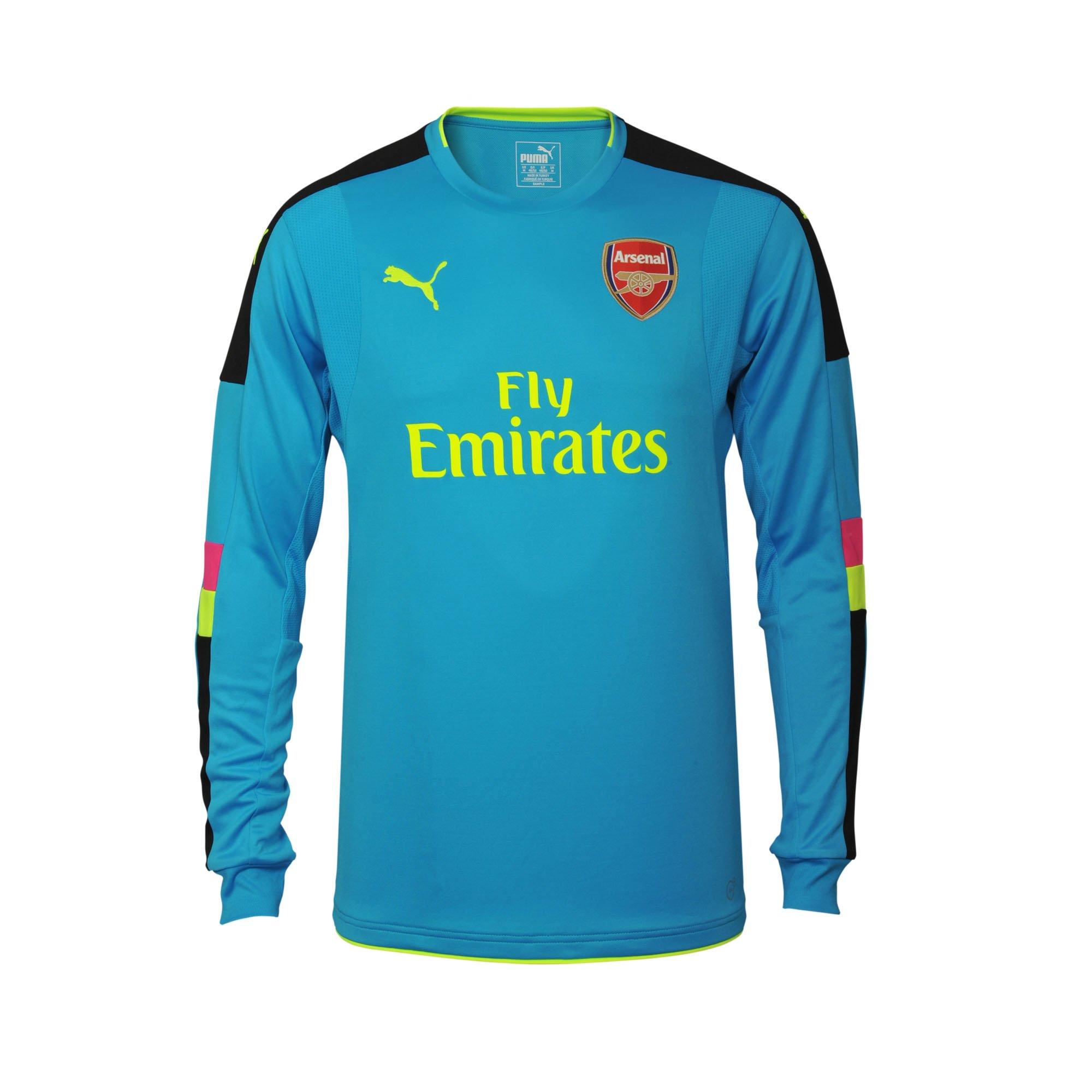 arsenal kit goalkeeper