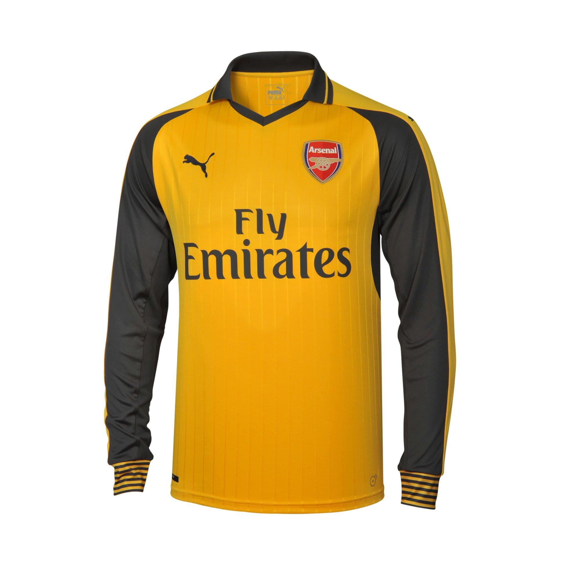 arsenal shirt junior