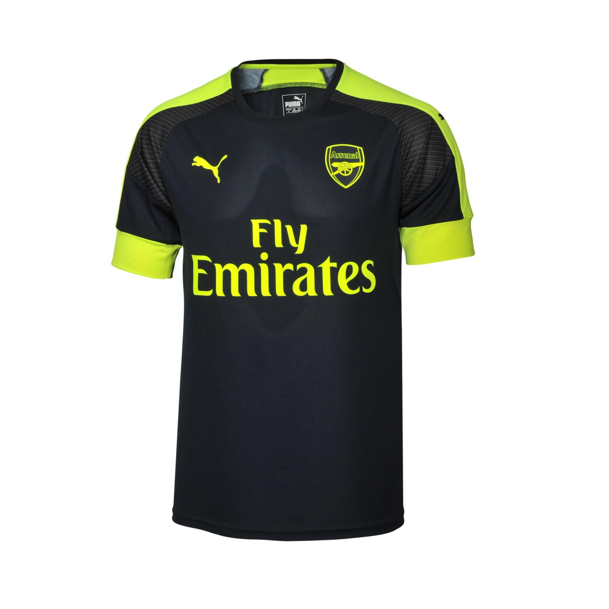 arsenal third kit junior