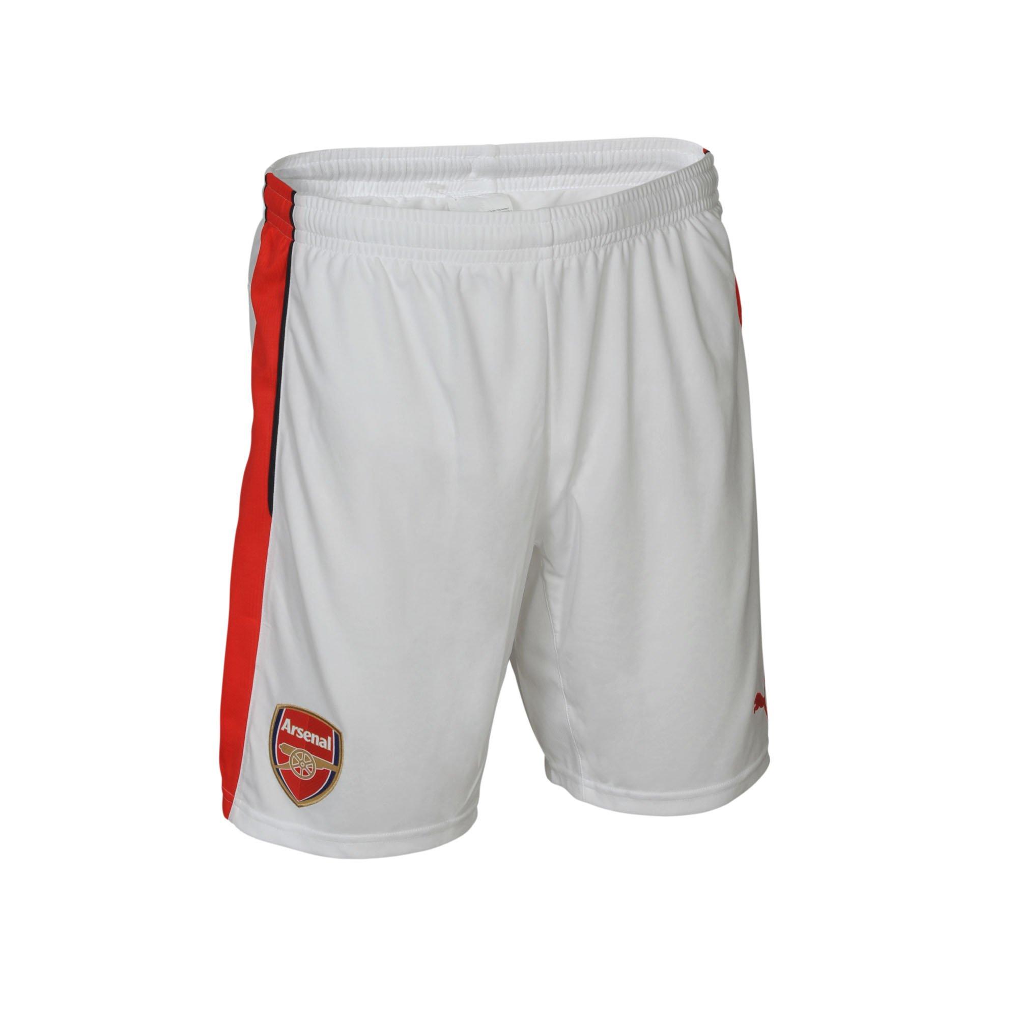 Arsenal Junior 2016/17 Home Shorts
