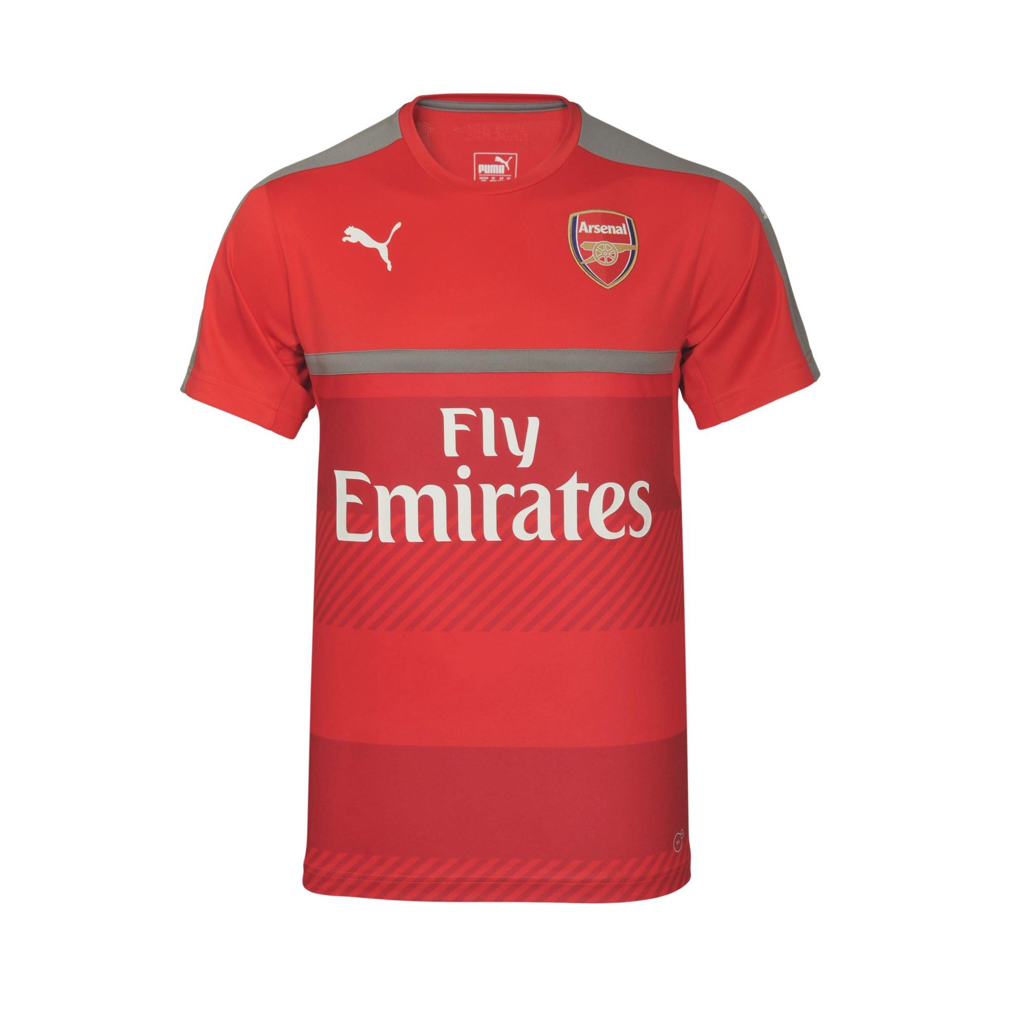 arsenal junior football kit