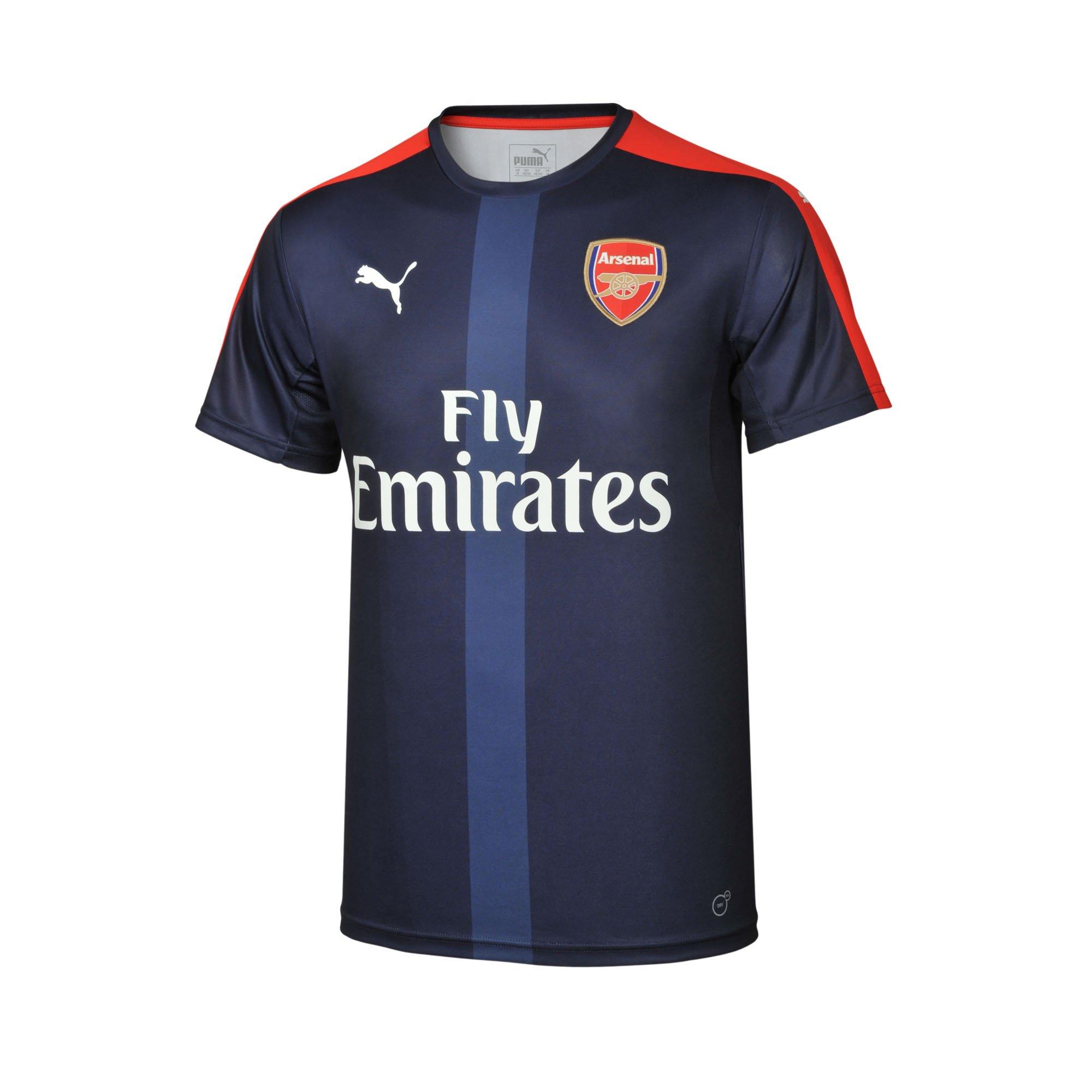 arsenal training kit blue