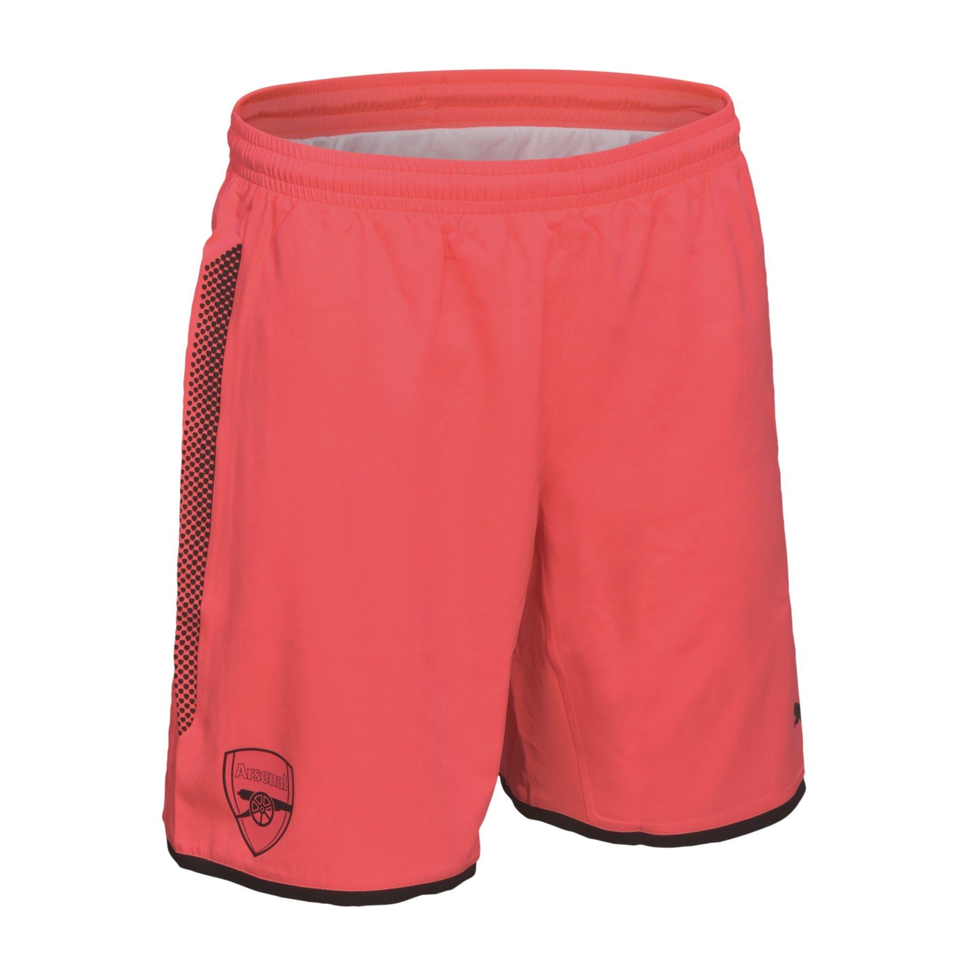 arsenal shorts junior