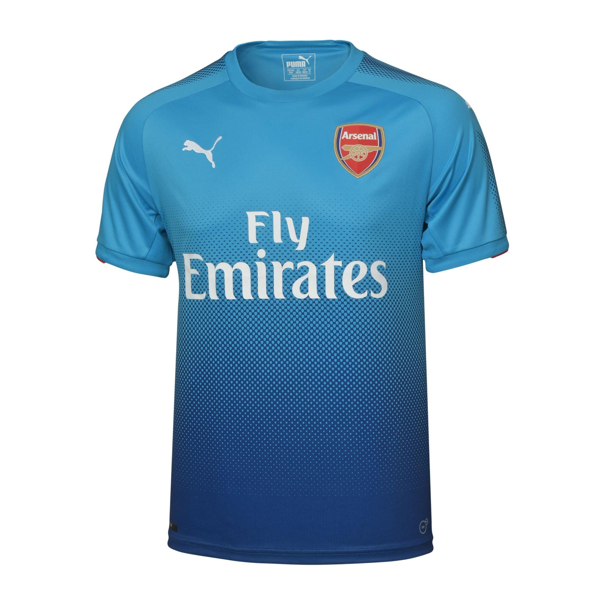 arsenal shirt junior