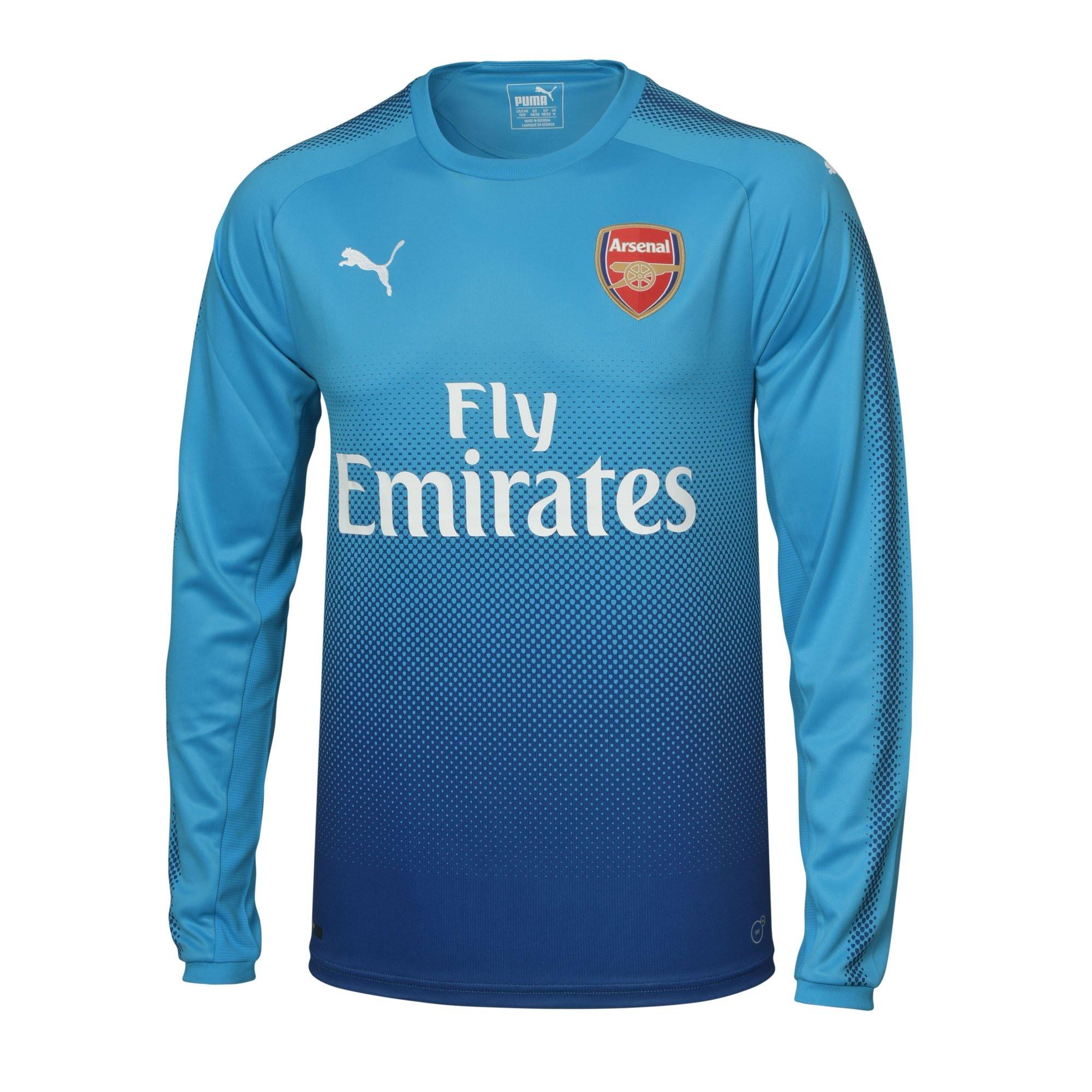 arsenal away shirt junior