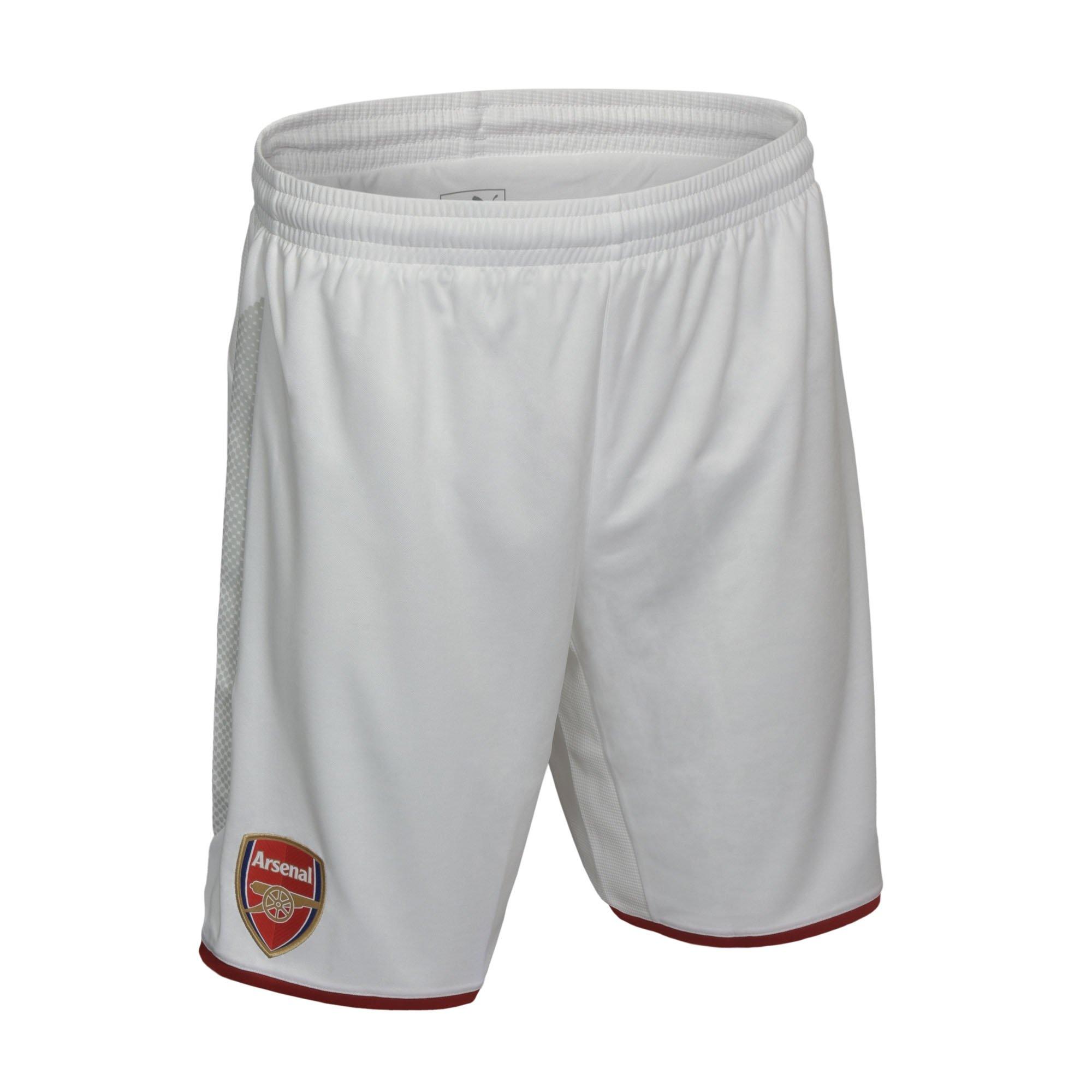 arsenal shorts junior