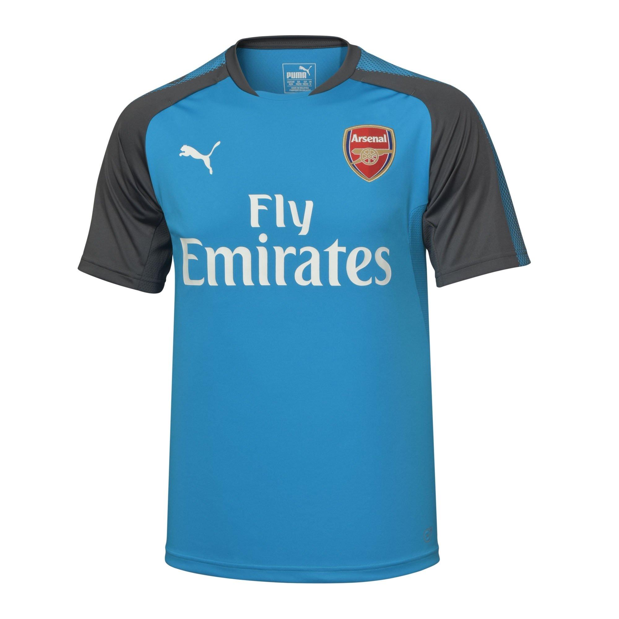 arsenal training kit blue