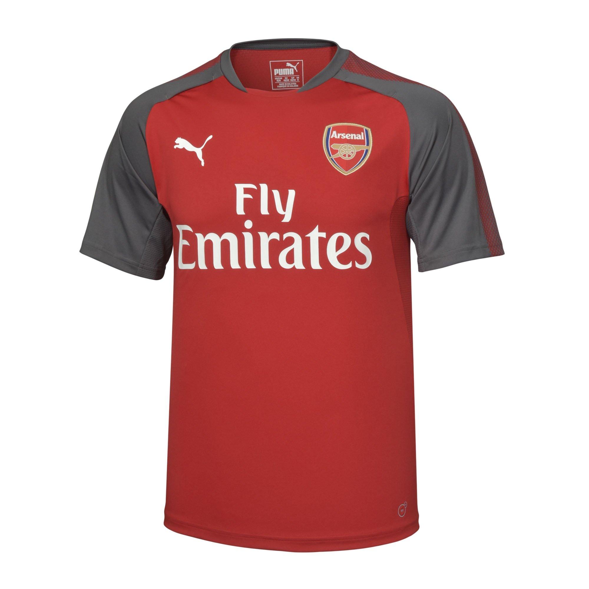 arsenal junior shirt