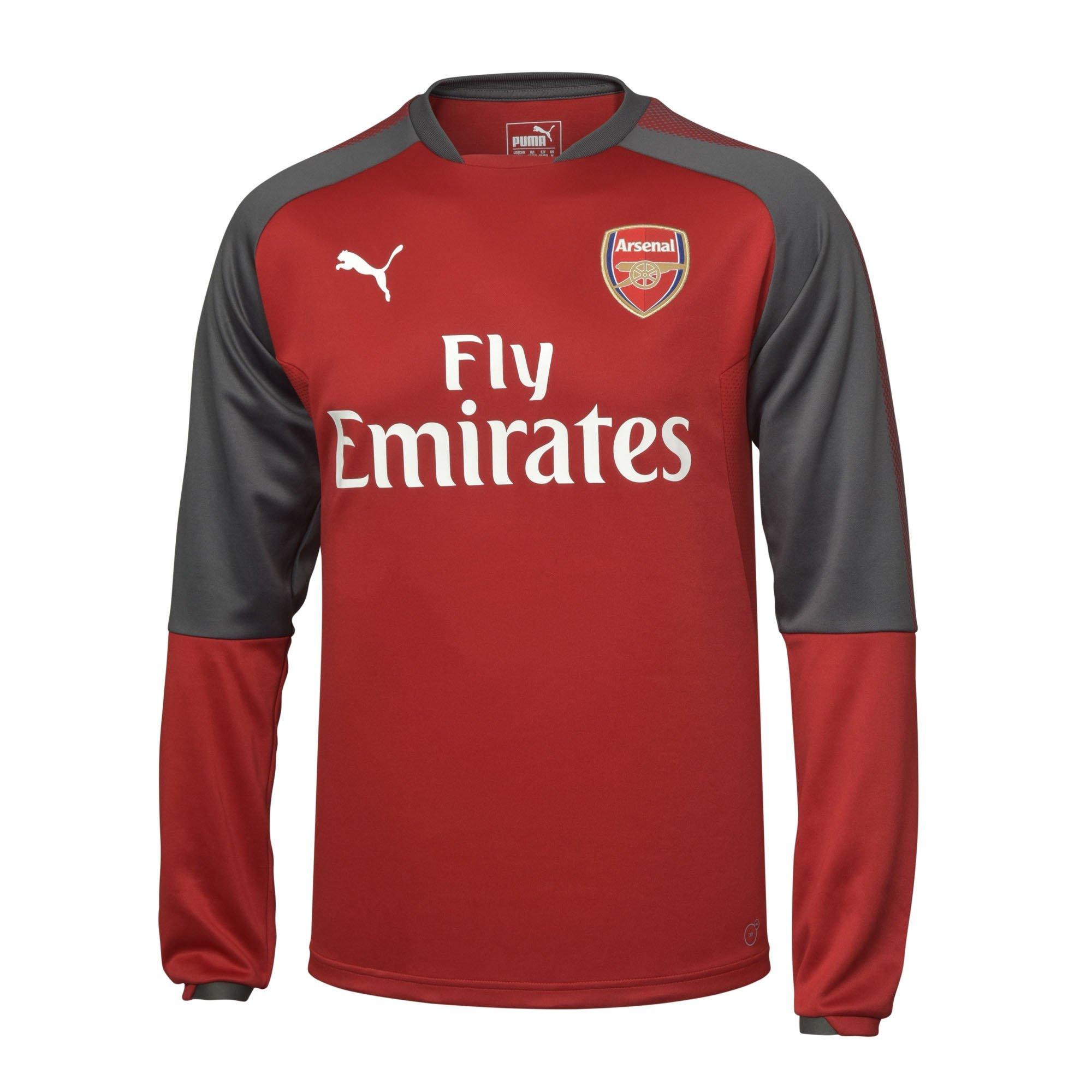 arsenal training tracksuit junior