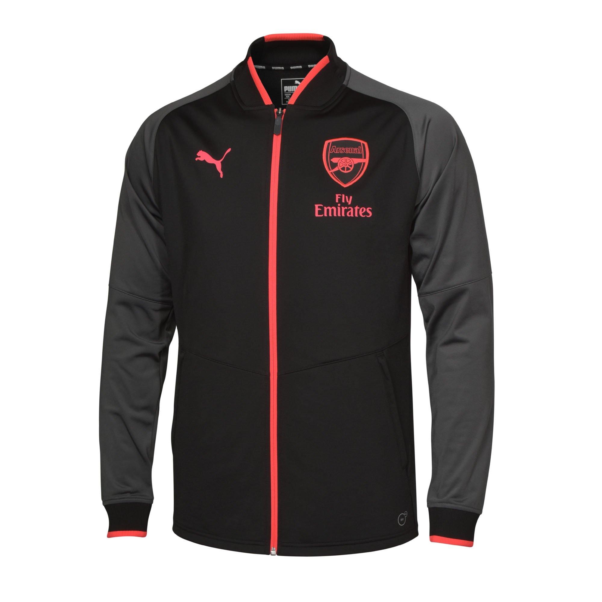 17/18 Junior Third Stadium Jacket 