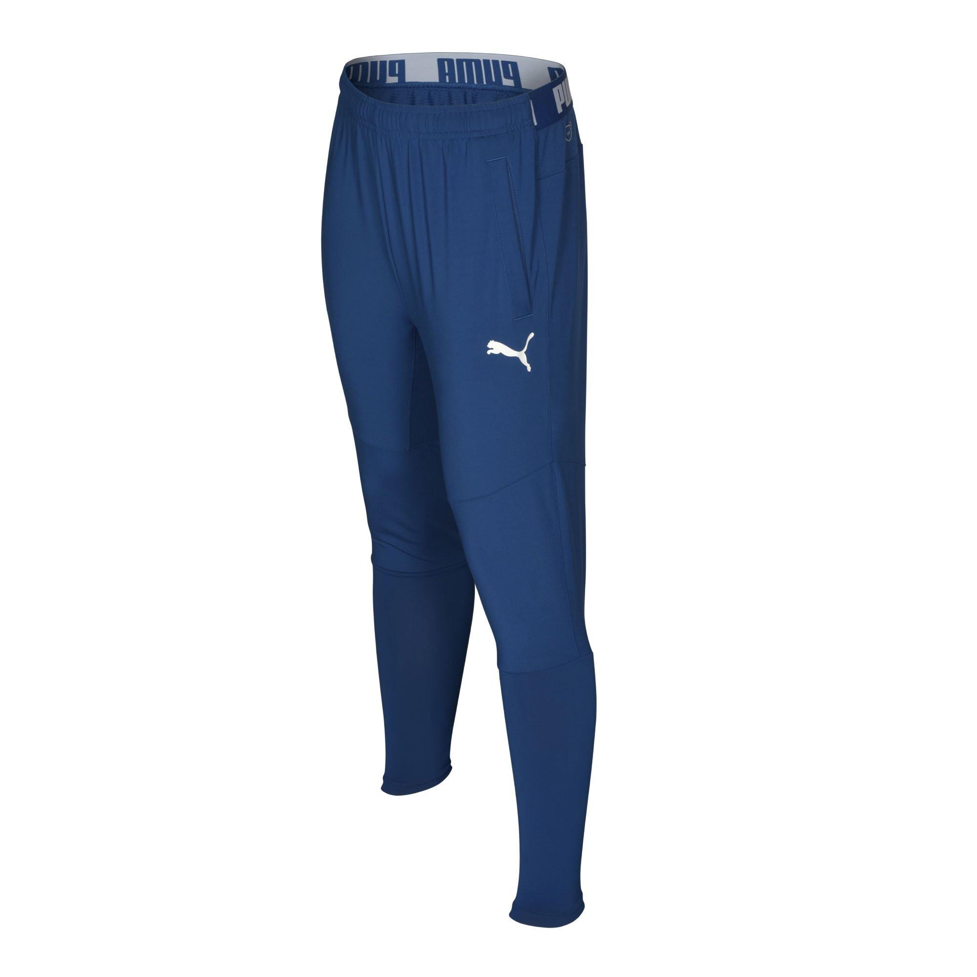 fitted training pants