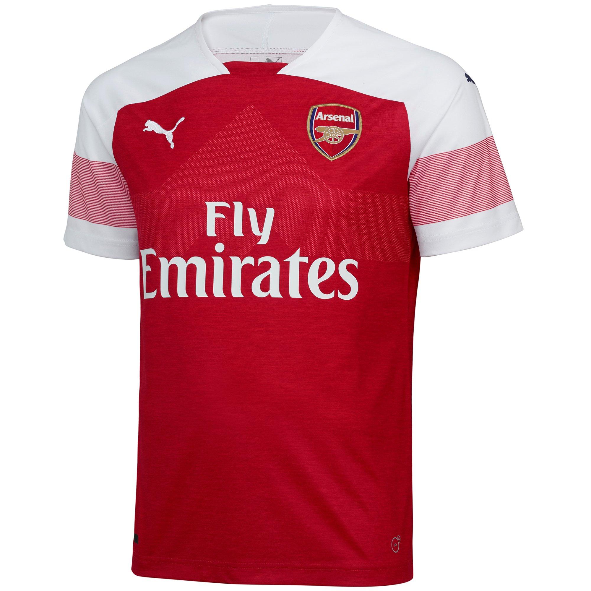 arsenal shirt junior