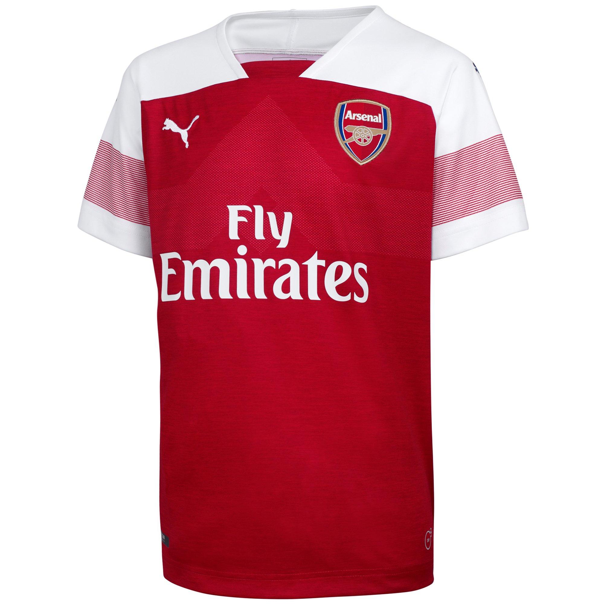 arsenal shirt junior